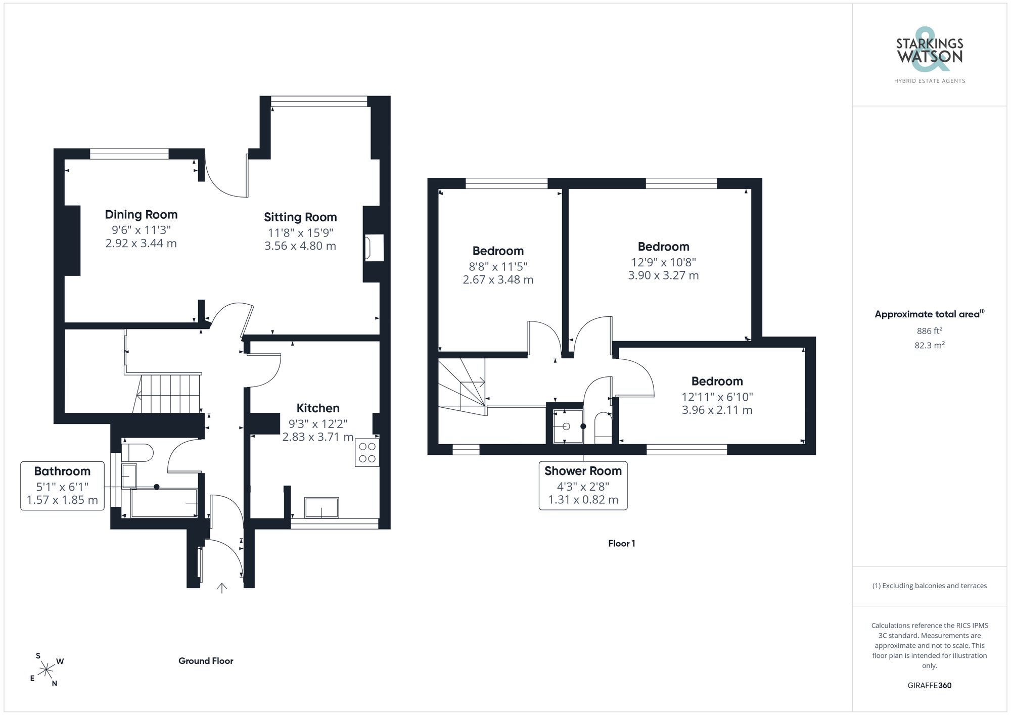 Floorplan image