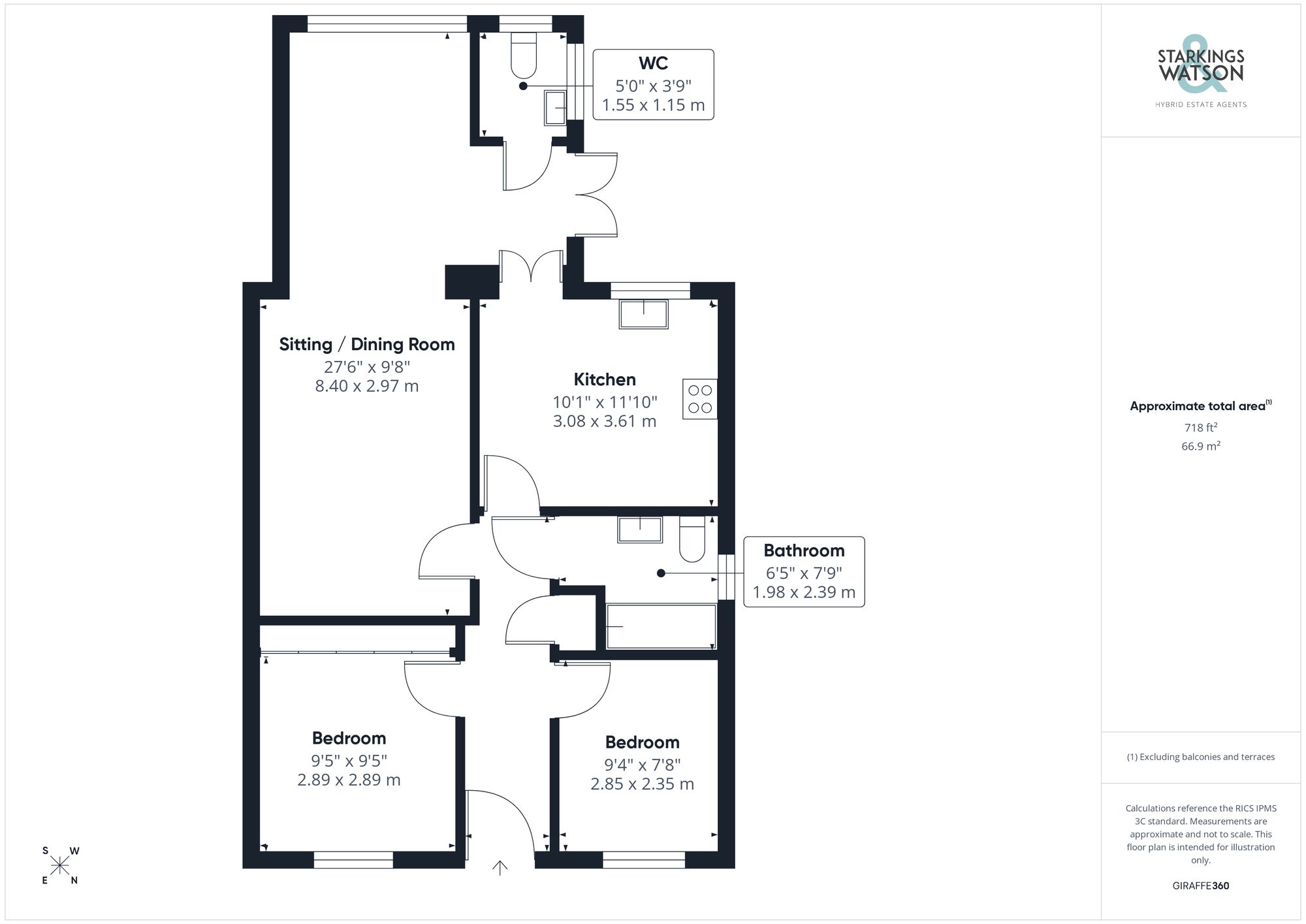 Floorplan image