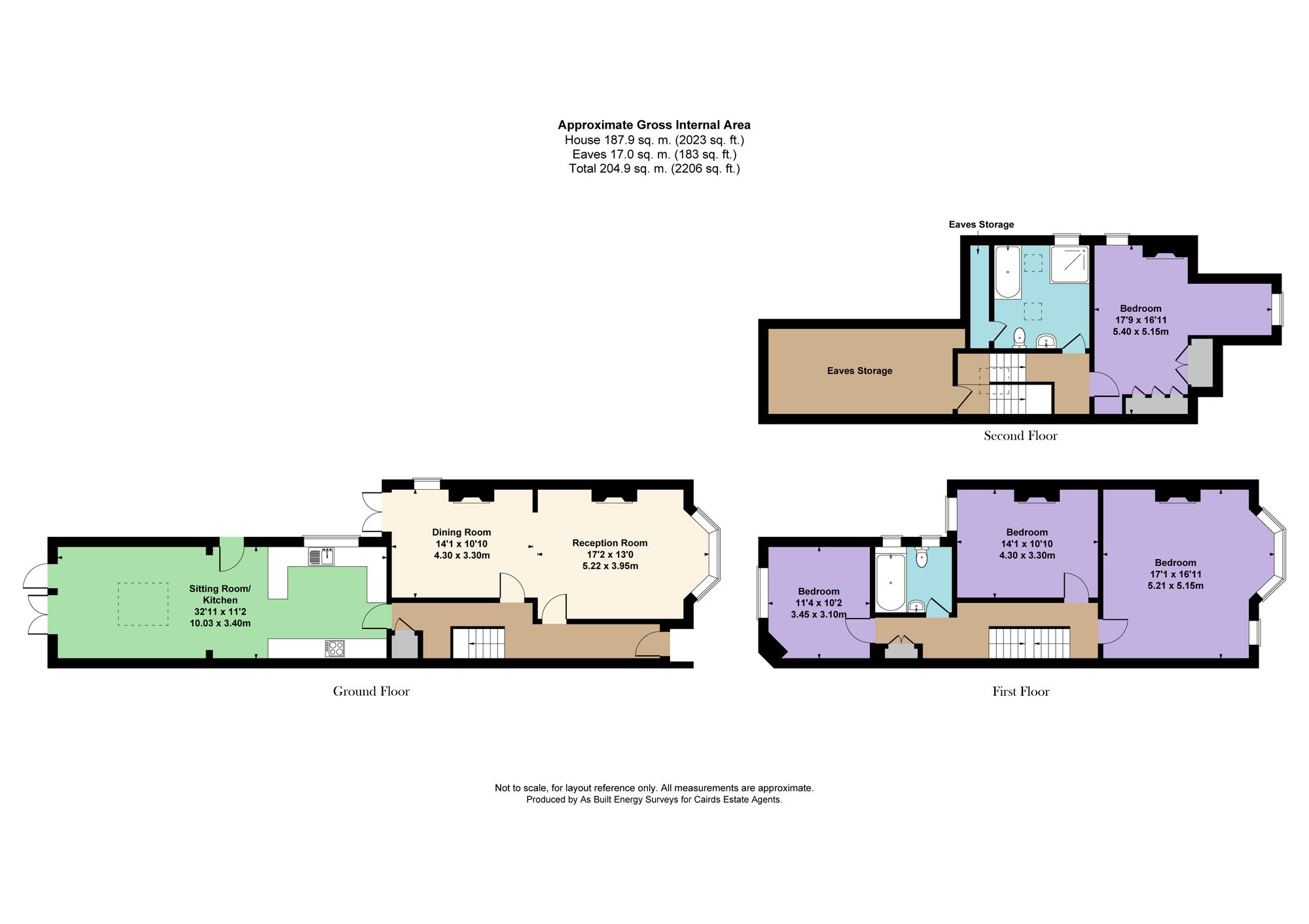 Barnett Wood Lane, Ashtead, KT21