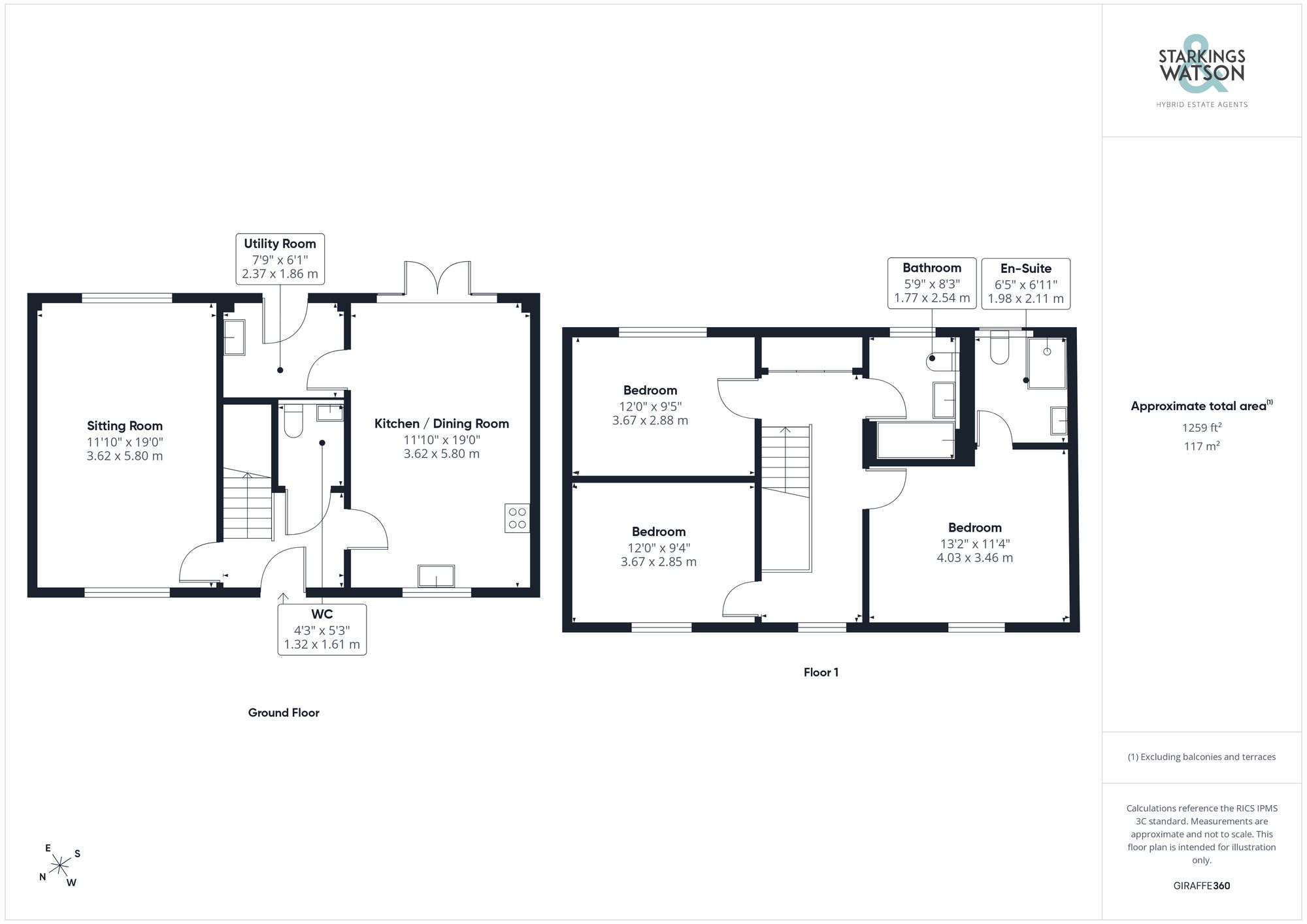 Floorplan image