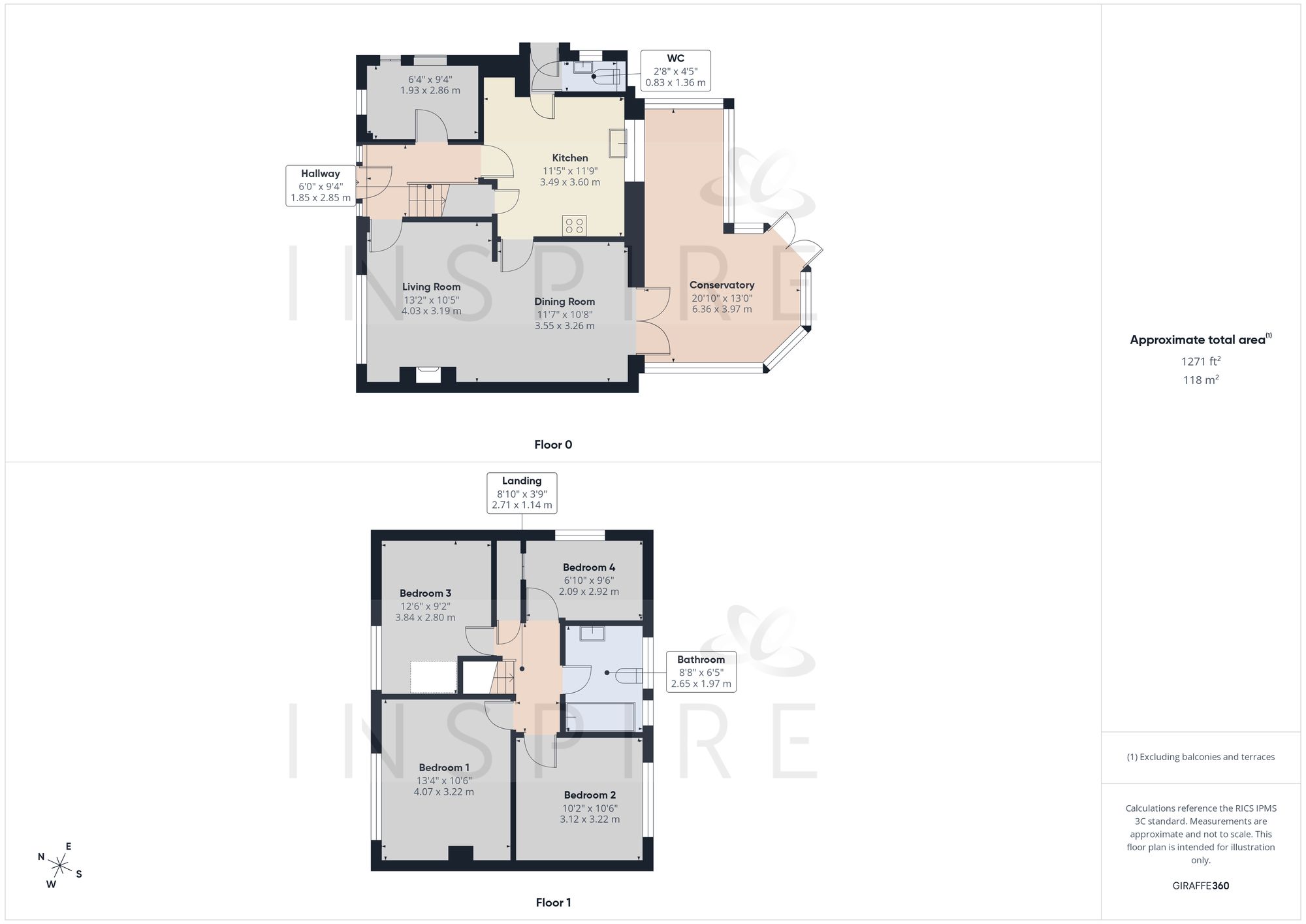 Floorplan for CAM05470G0-PR0295-BUILD01