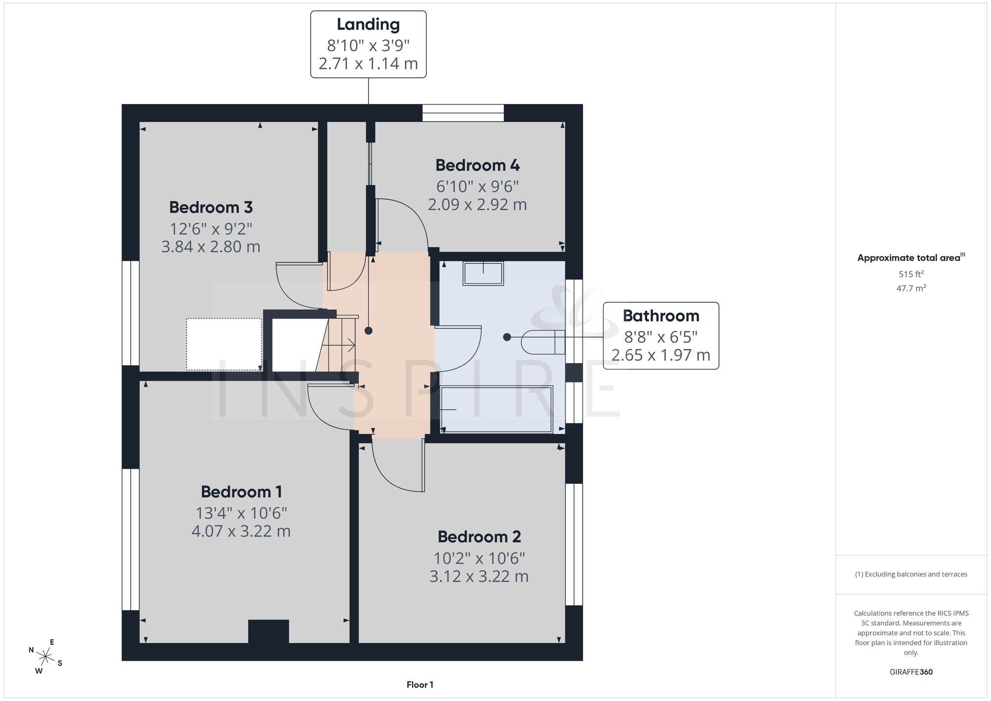 Floorplan for CAM05470G0-PR0295-BUILD01-FLOOR01