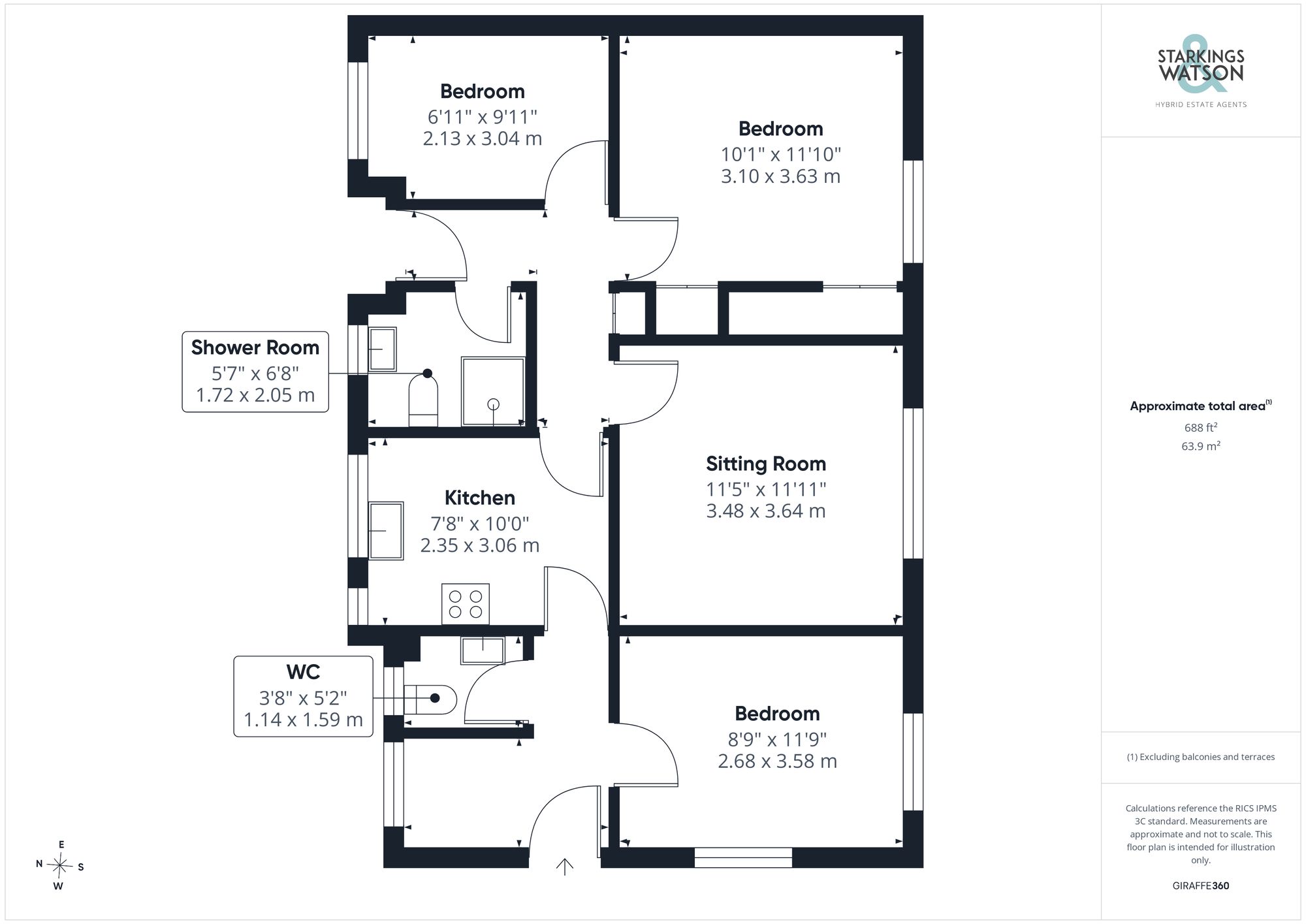 Floorplan image
