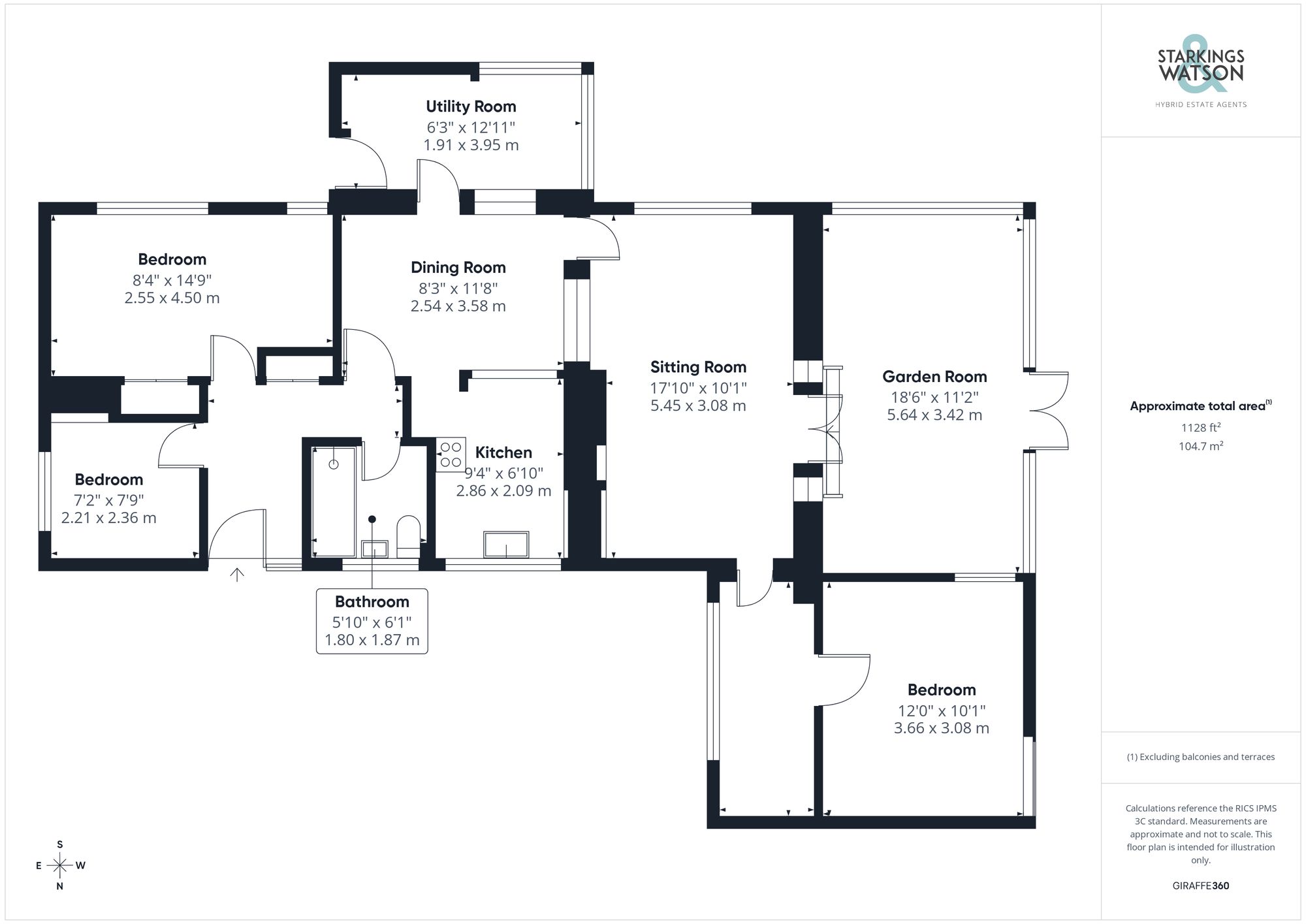 Floorplan image