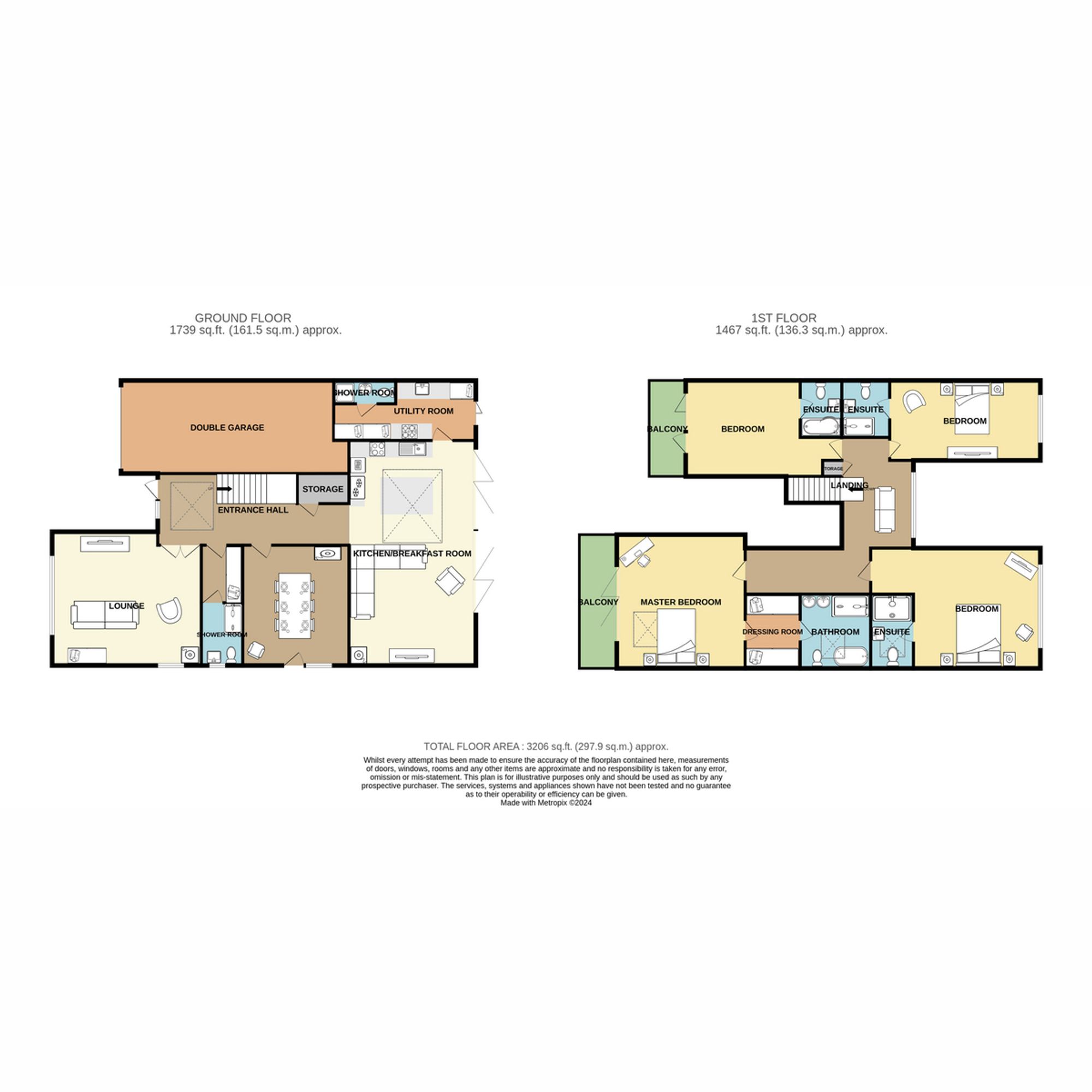 Broadway, Hengistbury Head, Southbourne, BH6 4EH floorplan