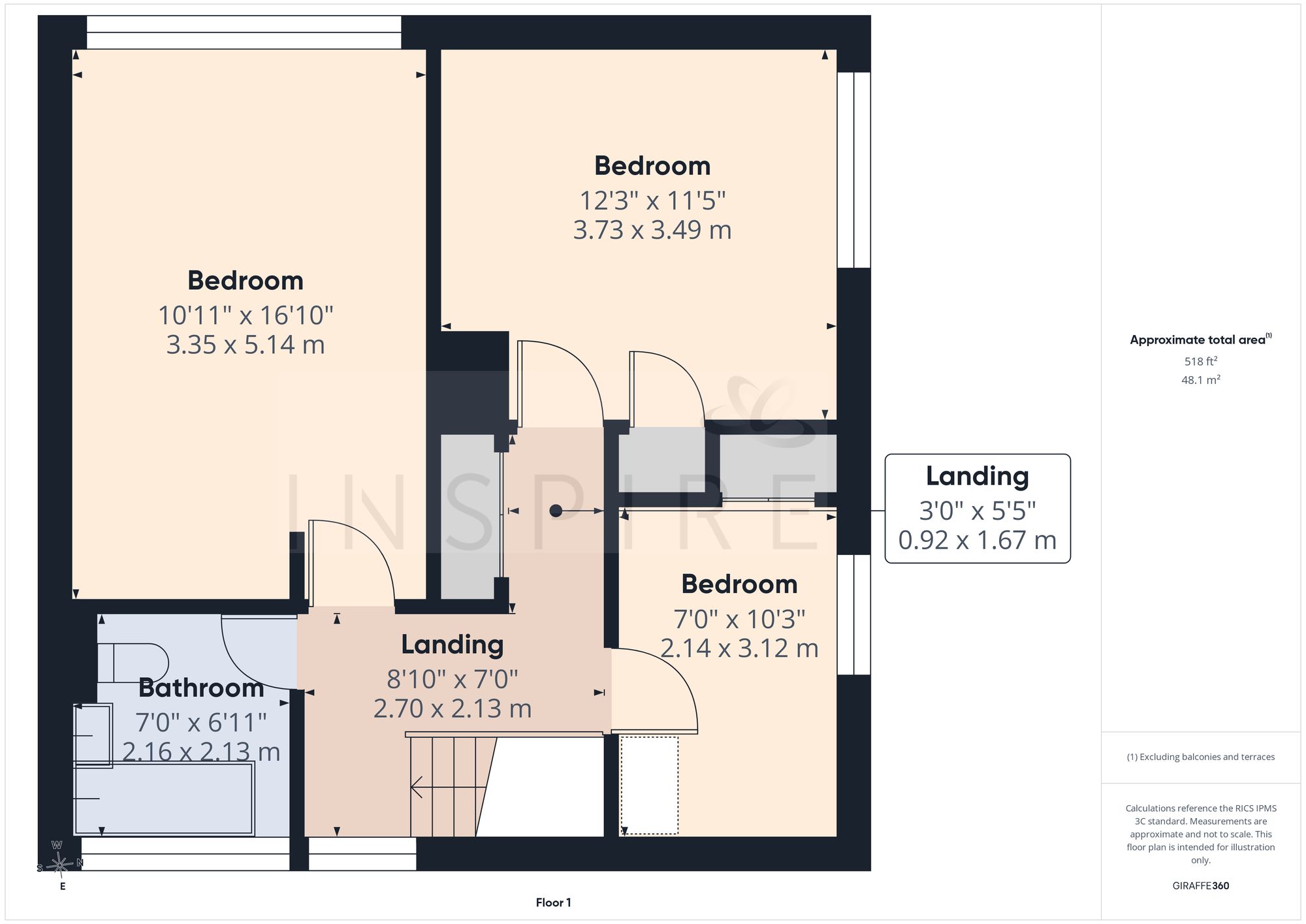 Floorplan for CAM05470G0-PR0300-BUILD01-FLOOR01