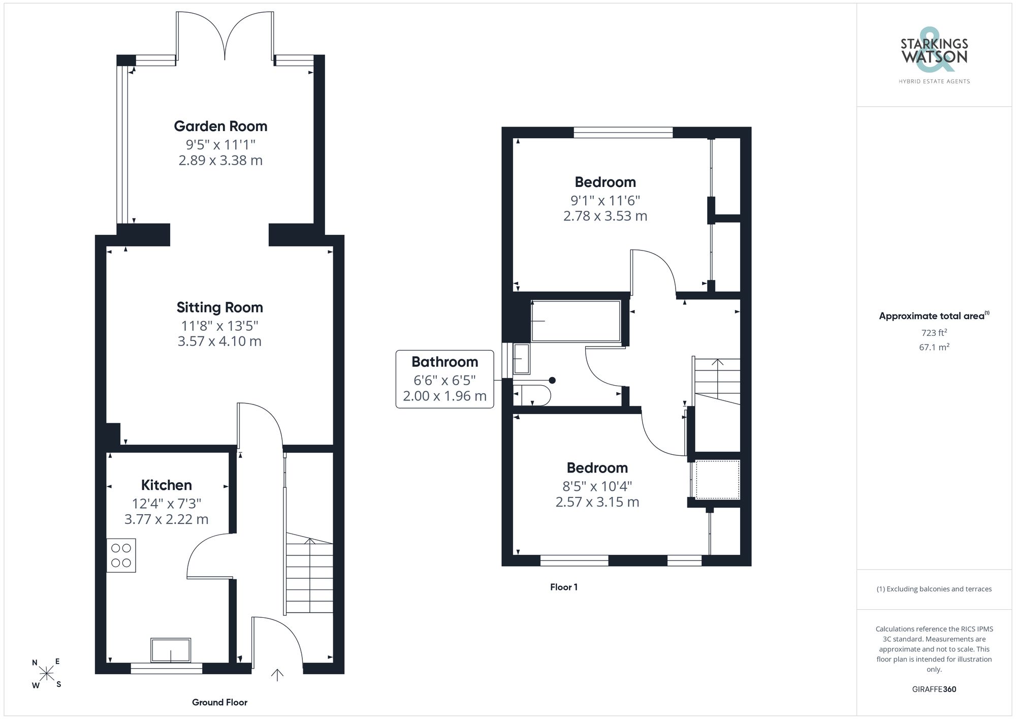 Floorplan image