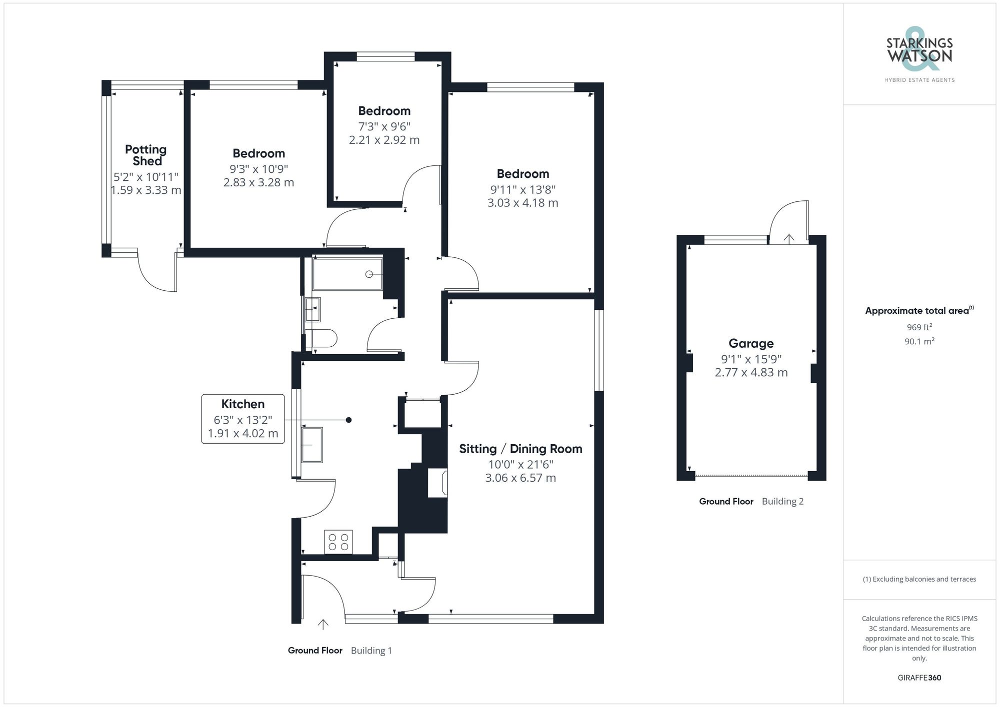 Floorplan image