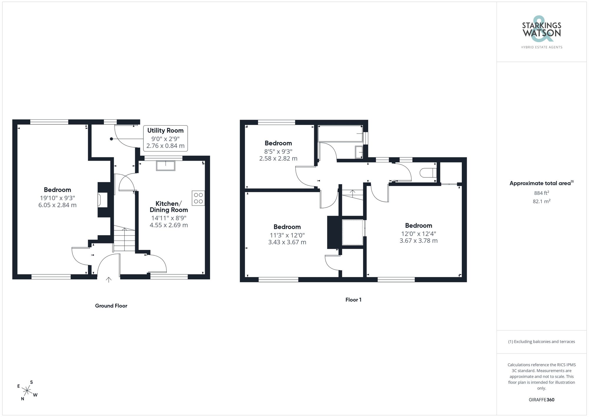 Floorplan image