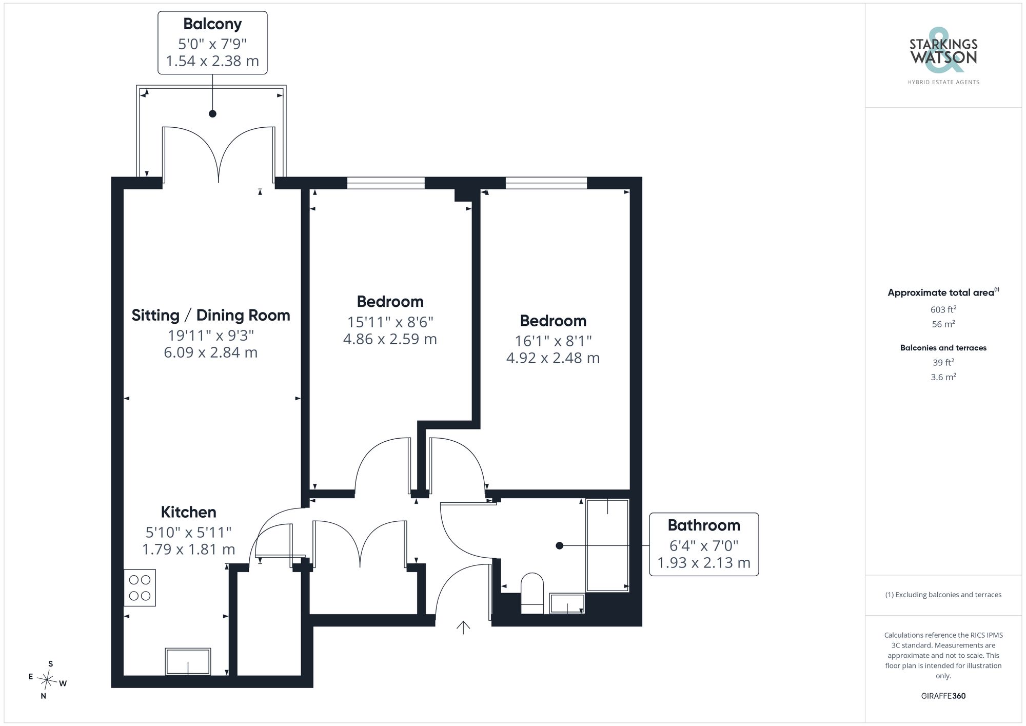 Floorplan image