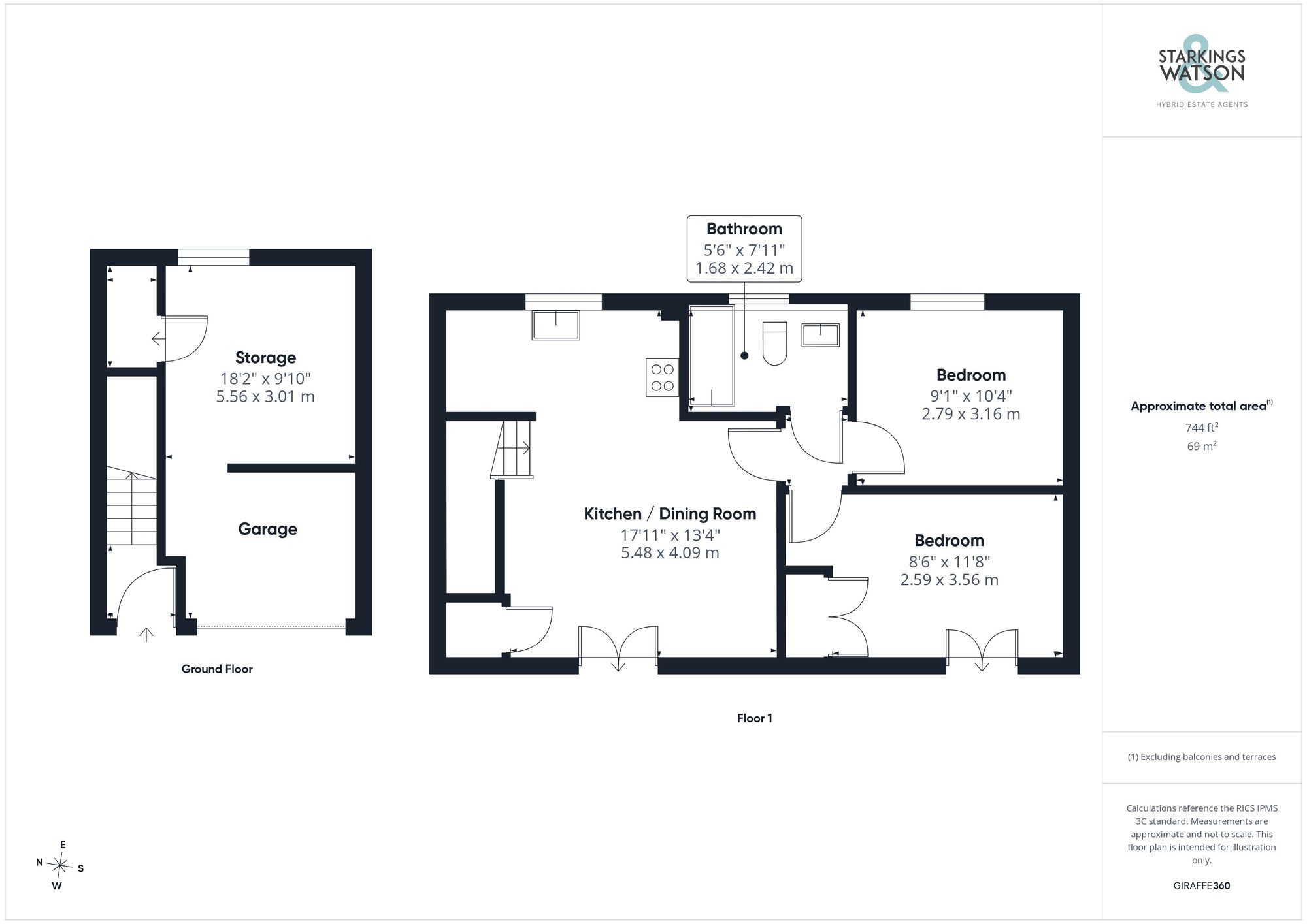 Floorplan image