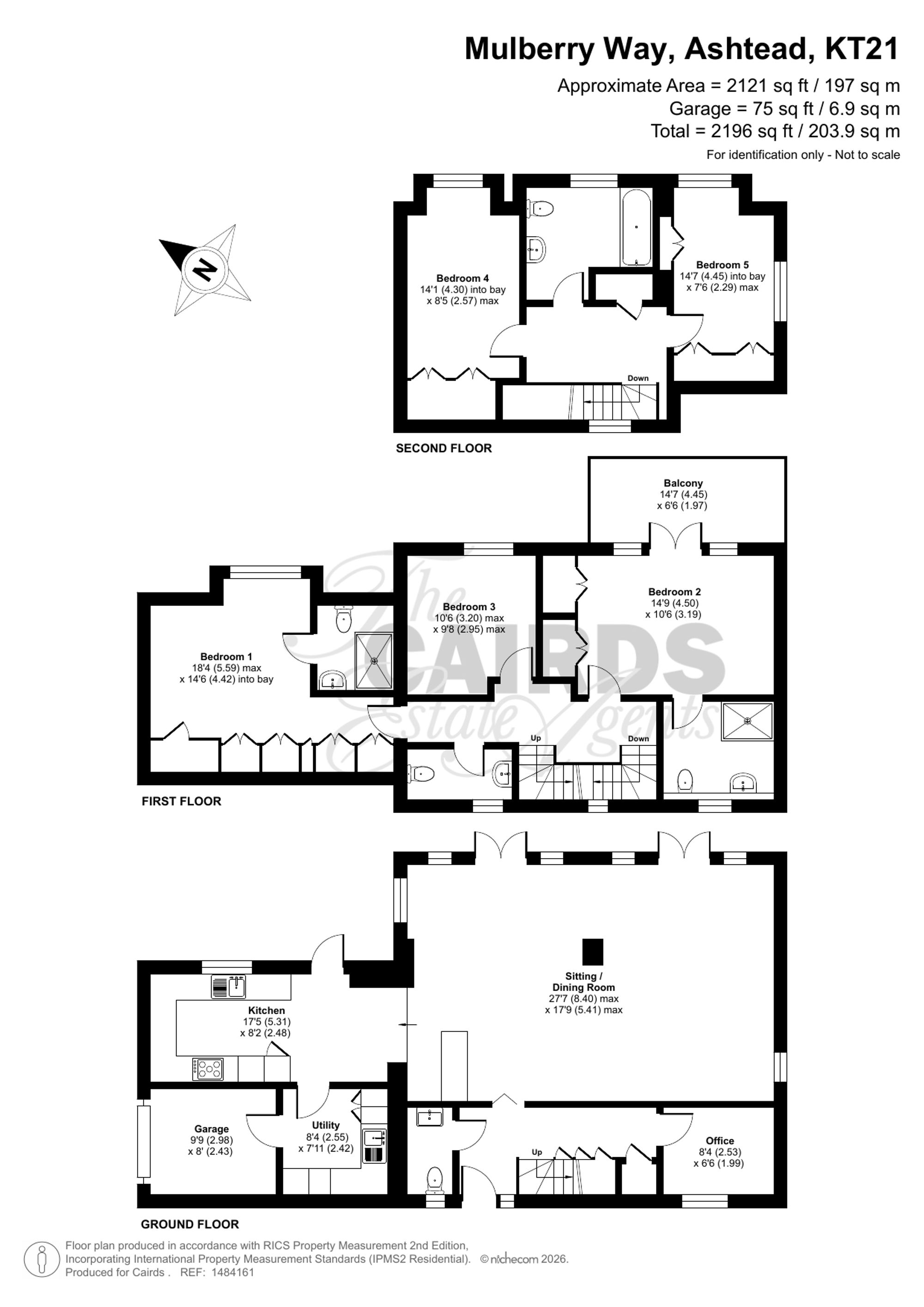 Mulberry Way, Ashtead, KT21