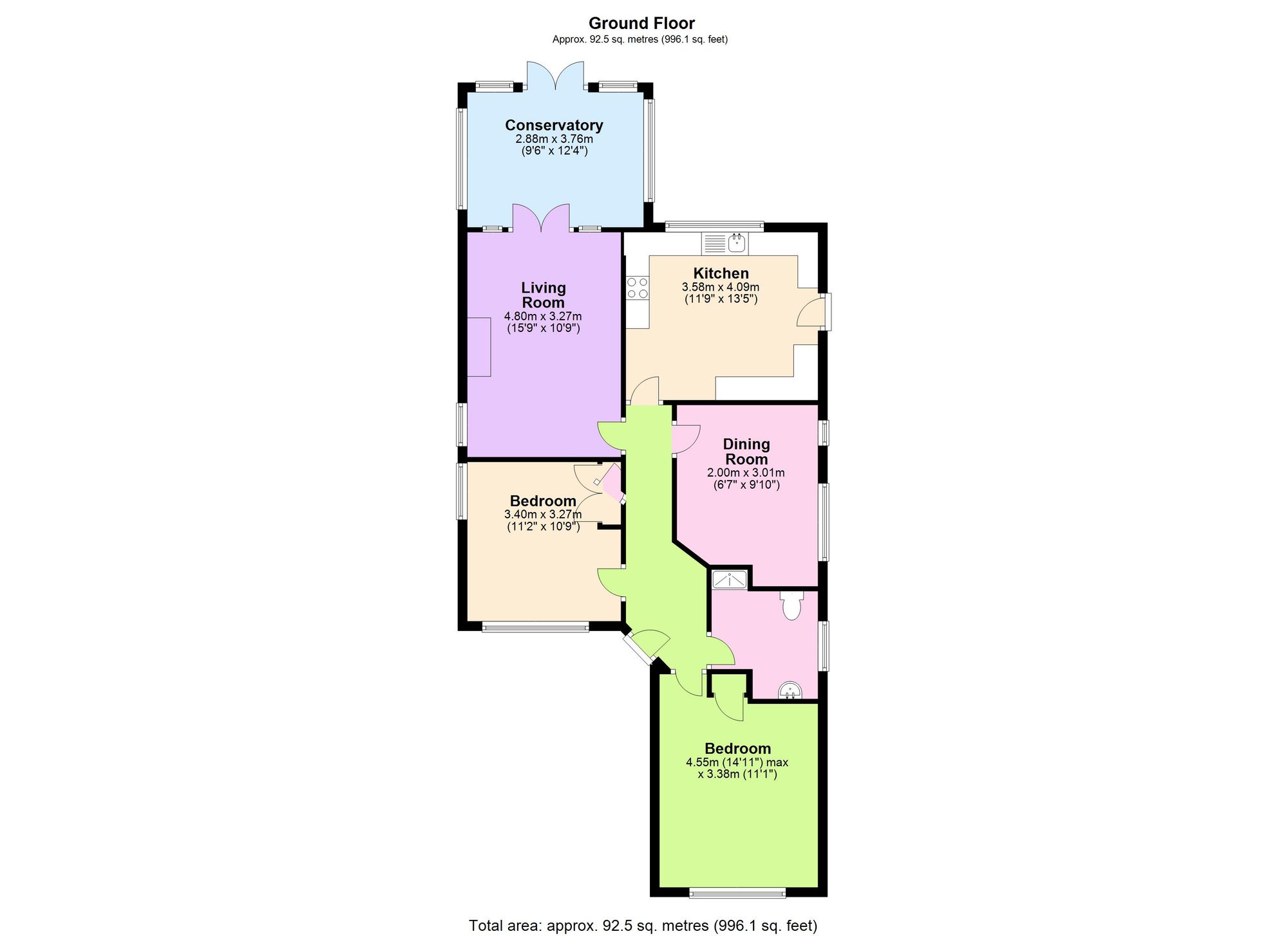Petters Road, Ashtead, KT21