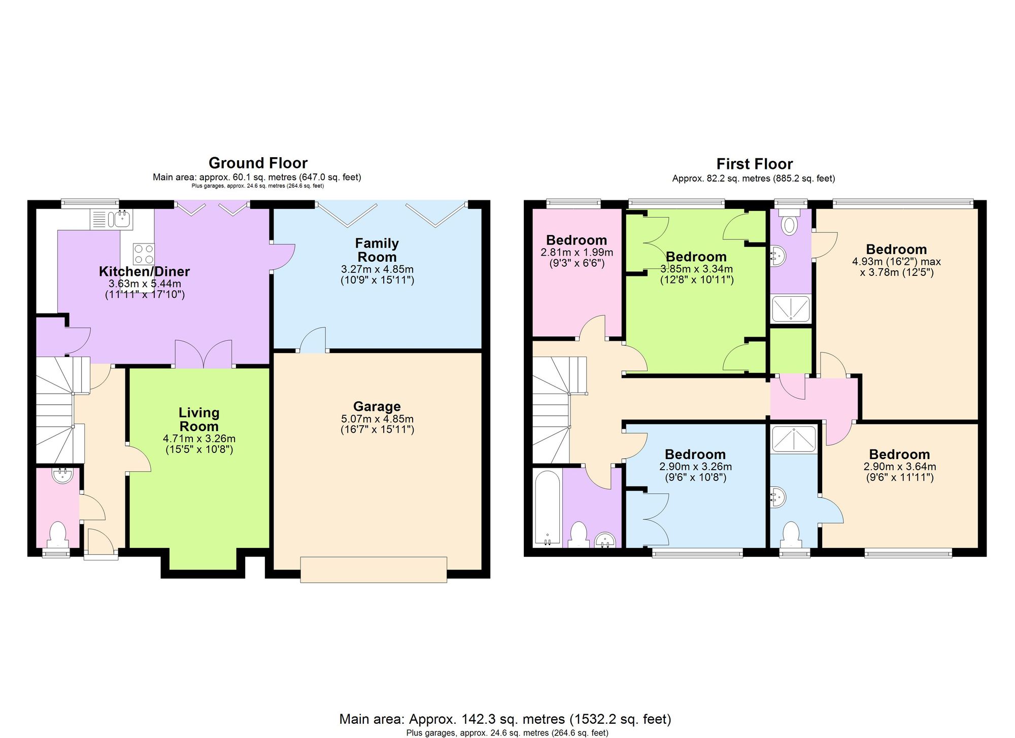 Pauls Place, Ashtead, KT21