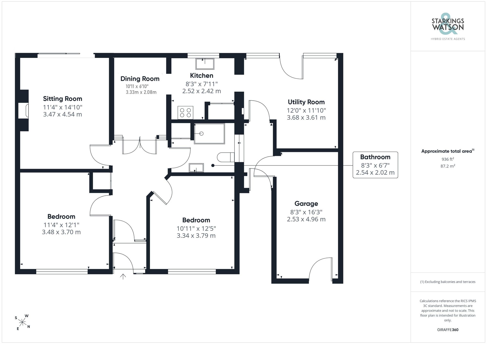 Floorplan image