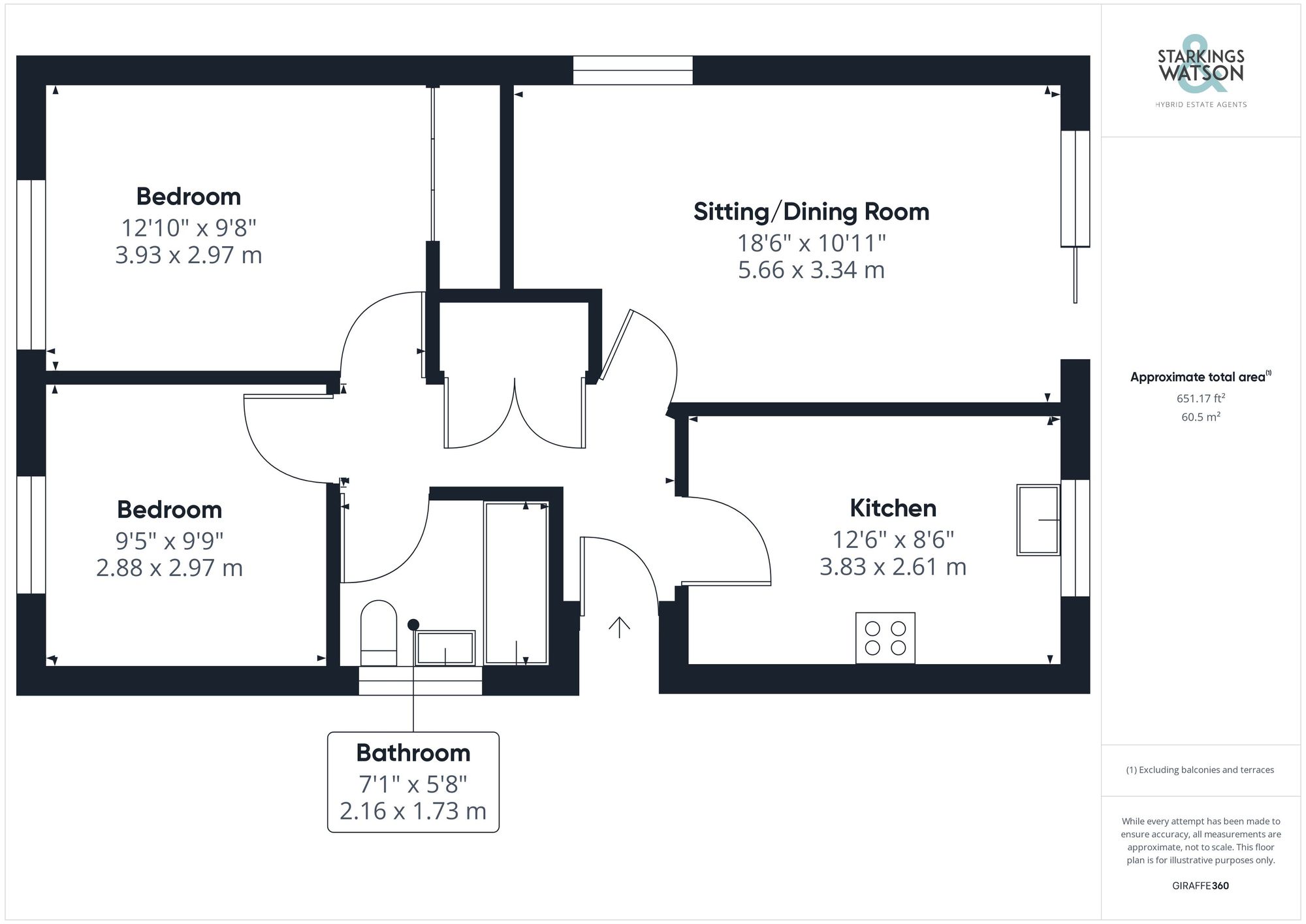 Floorplan image
