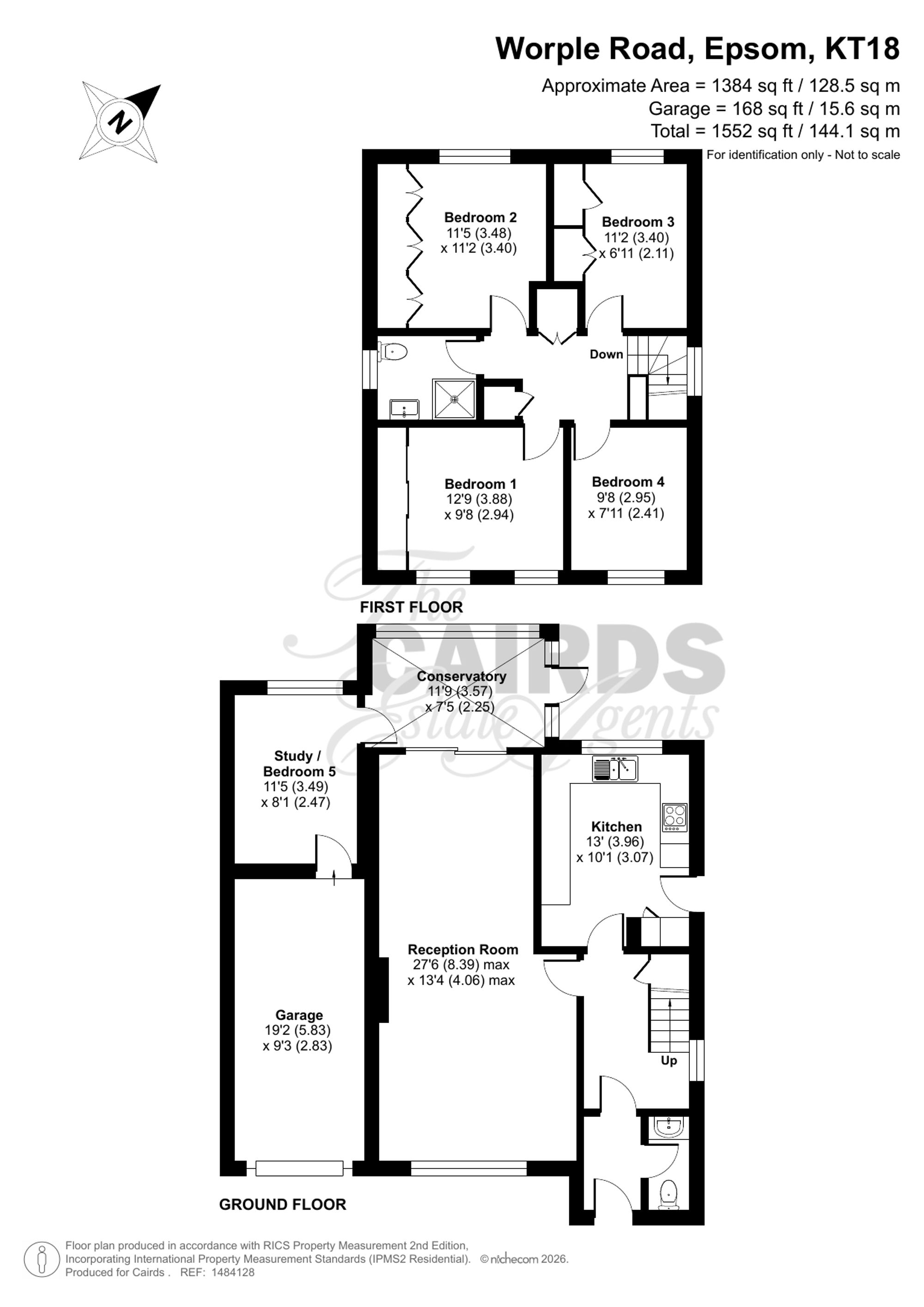 Worple Road, Epsom, KT18