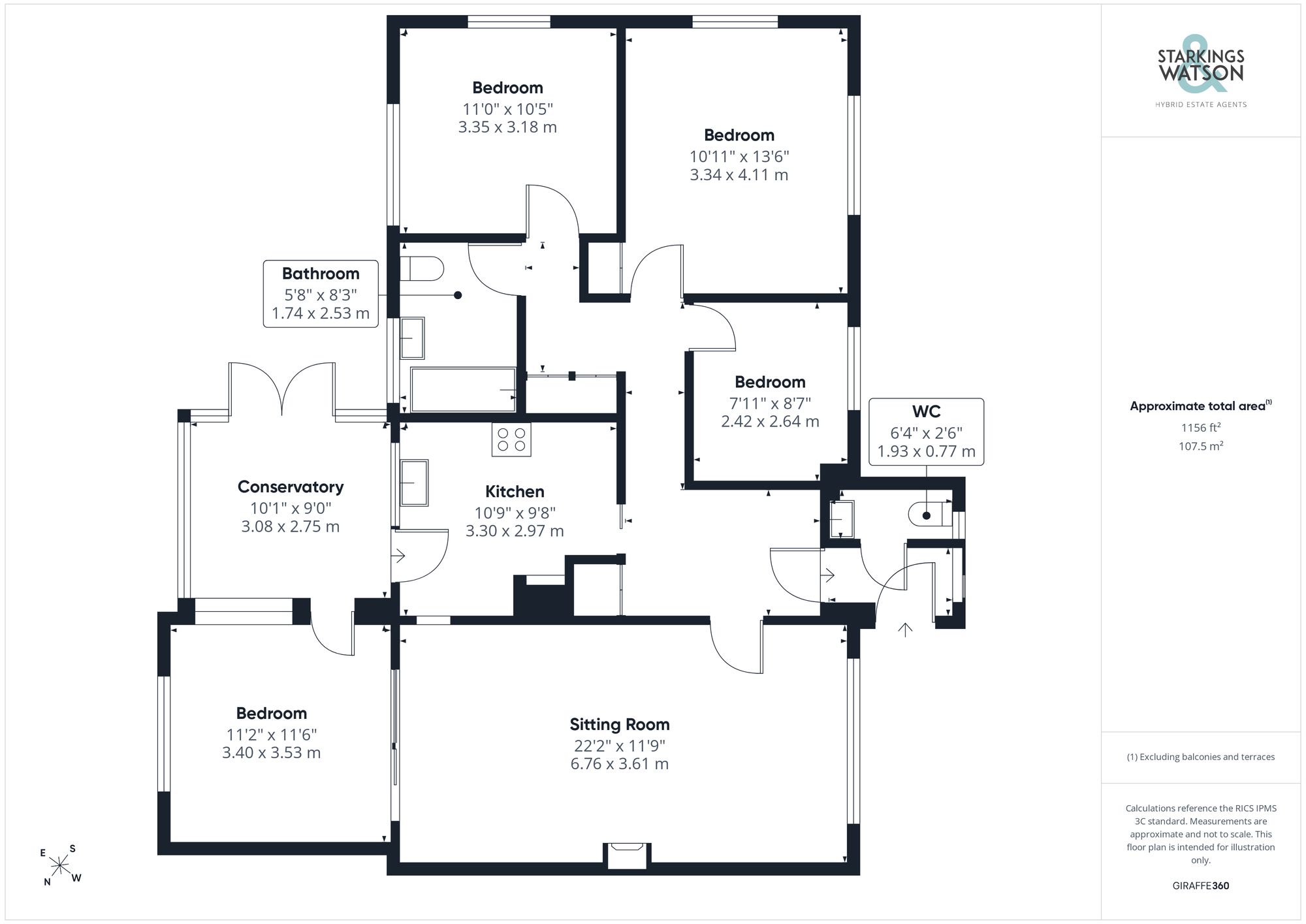 Floorplan image
