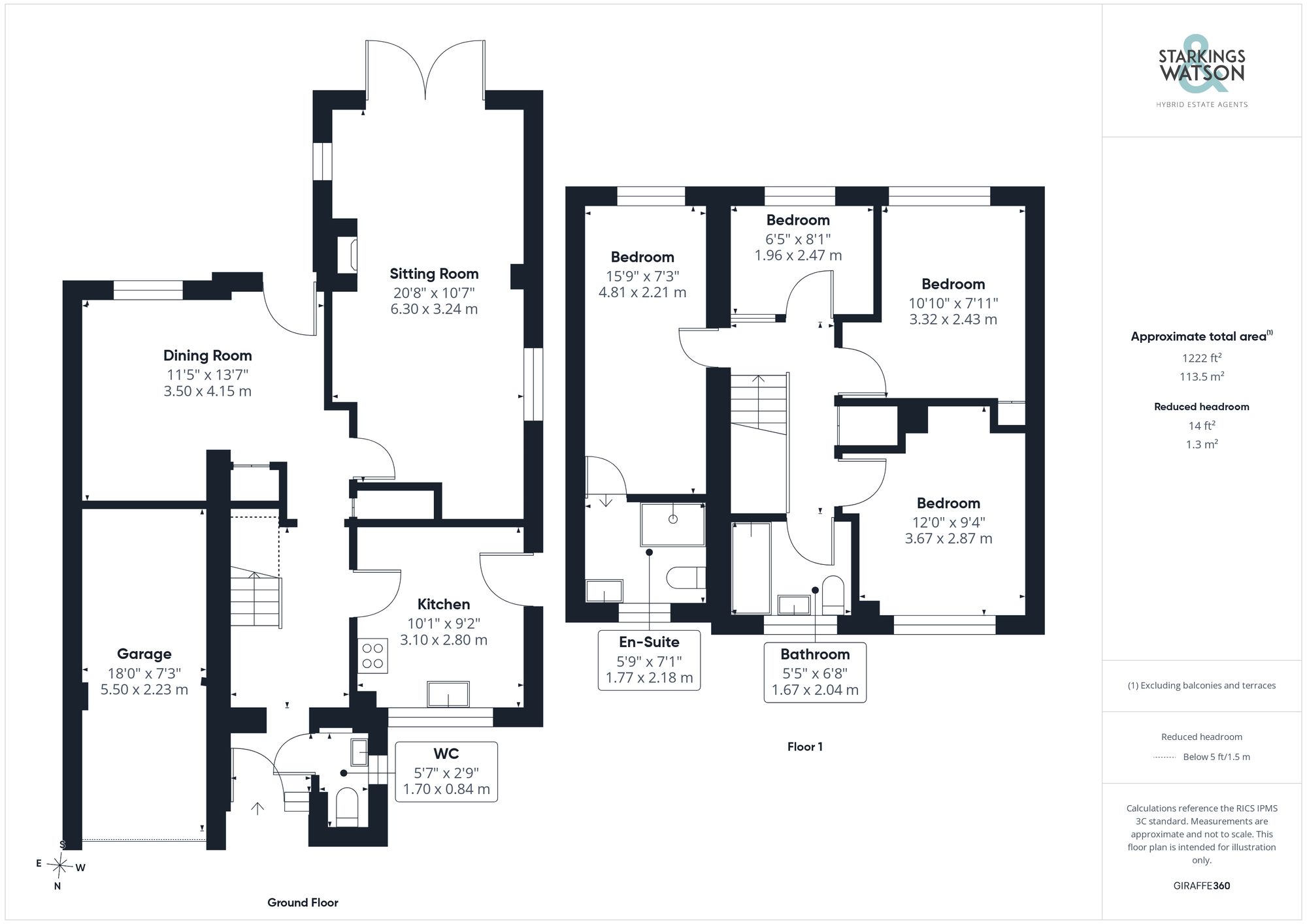 Floorplan image