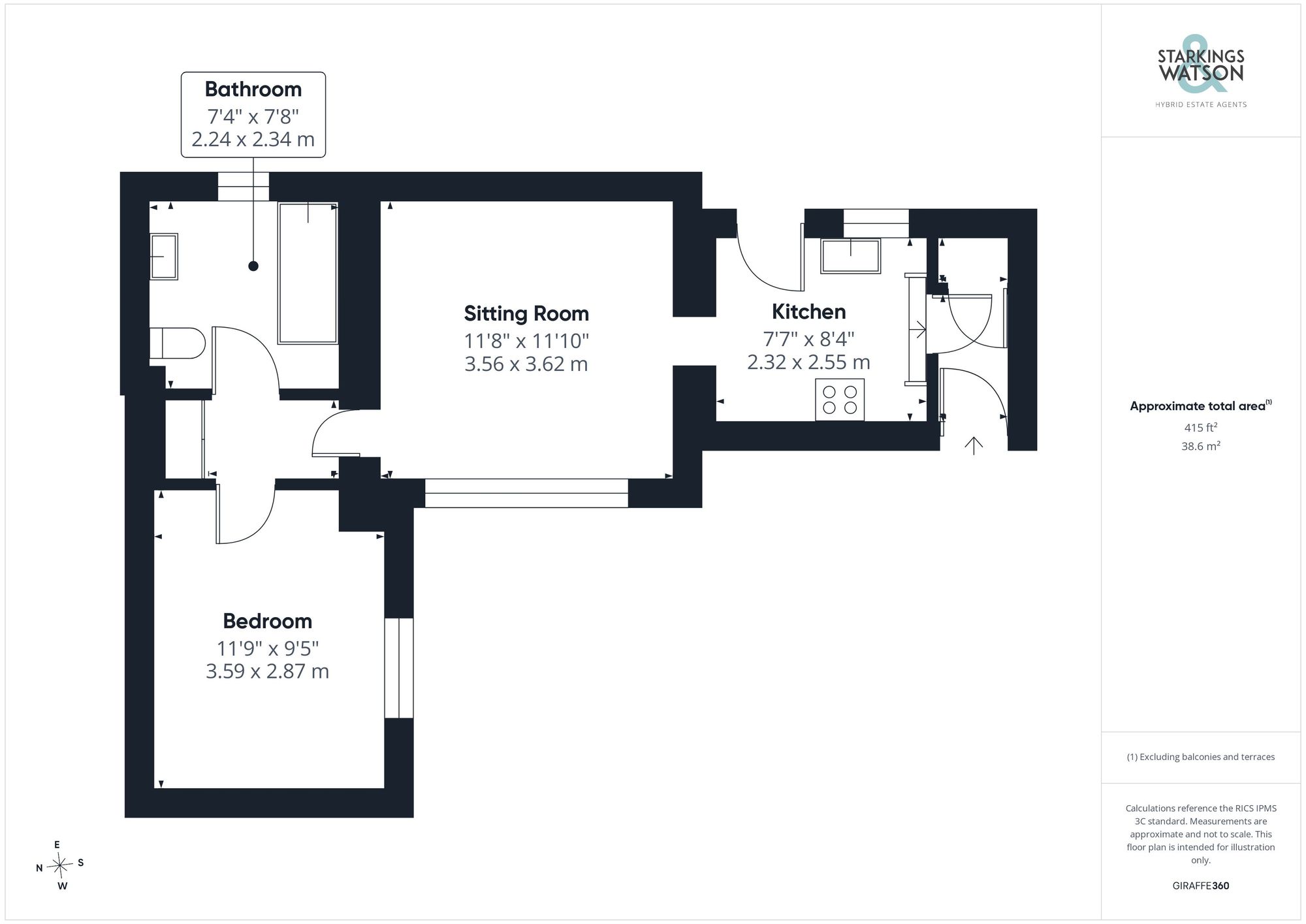 Floorplan image