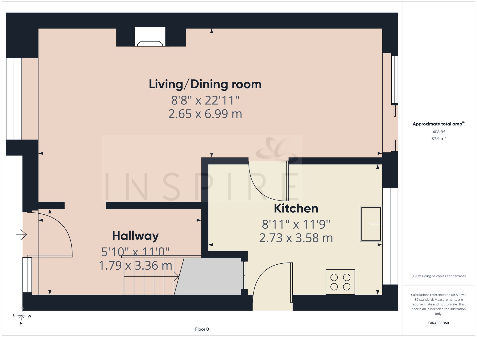 Floorplan for CAM05470G0-PR0305-BUILD01-FLOOR00