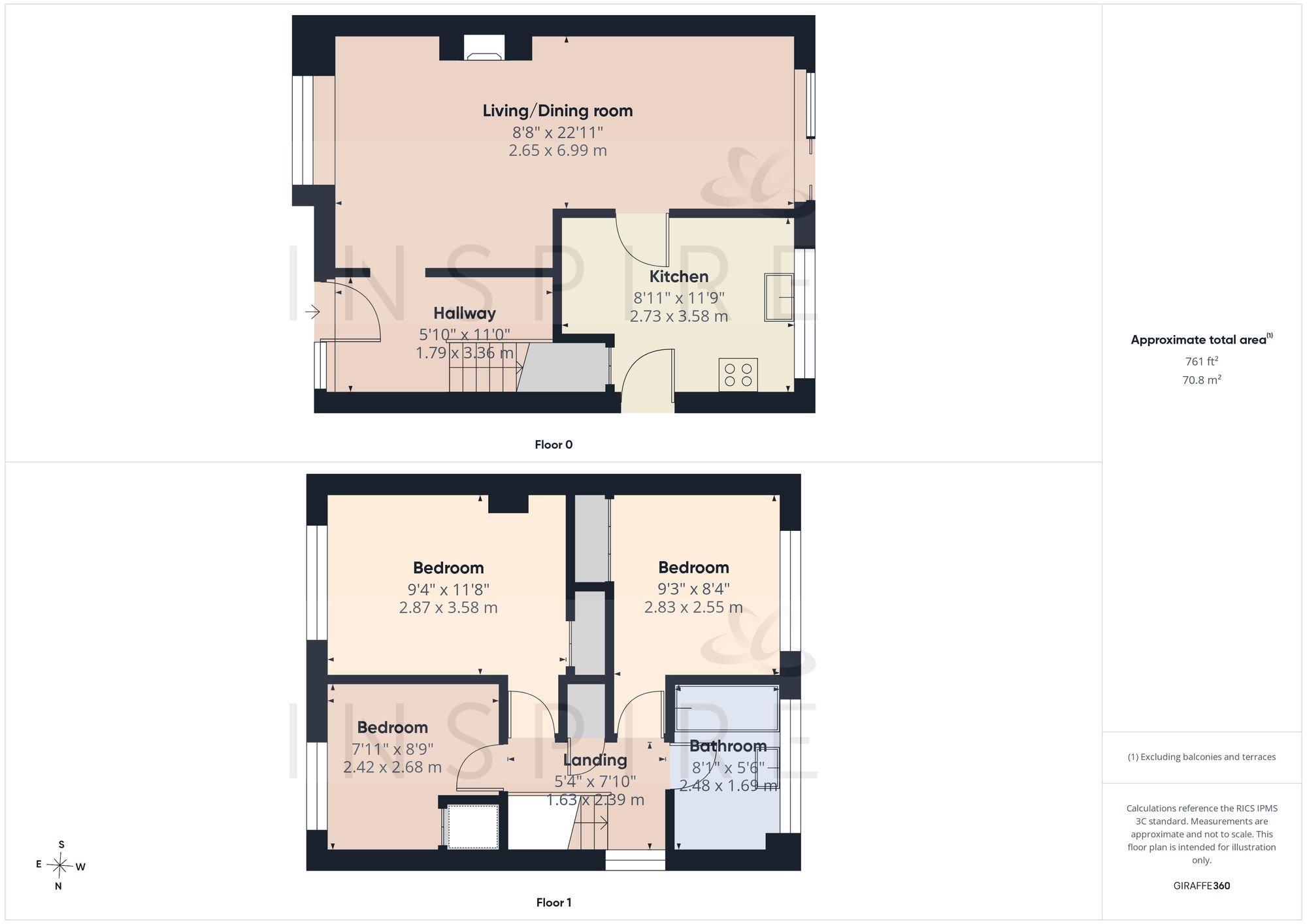 Floorplan for CAM05470G0-PR0305-BUILD01