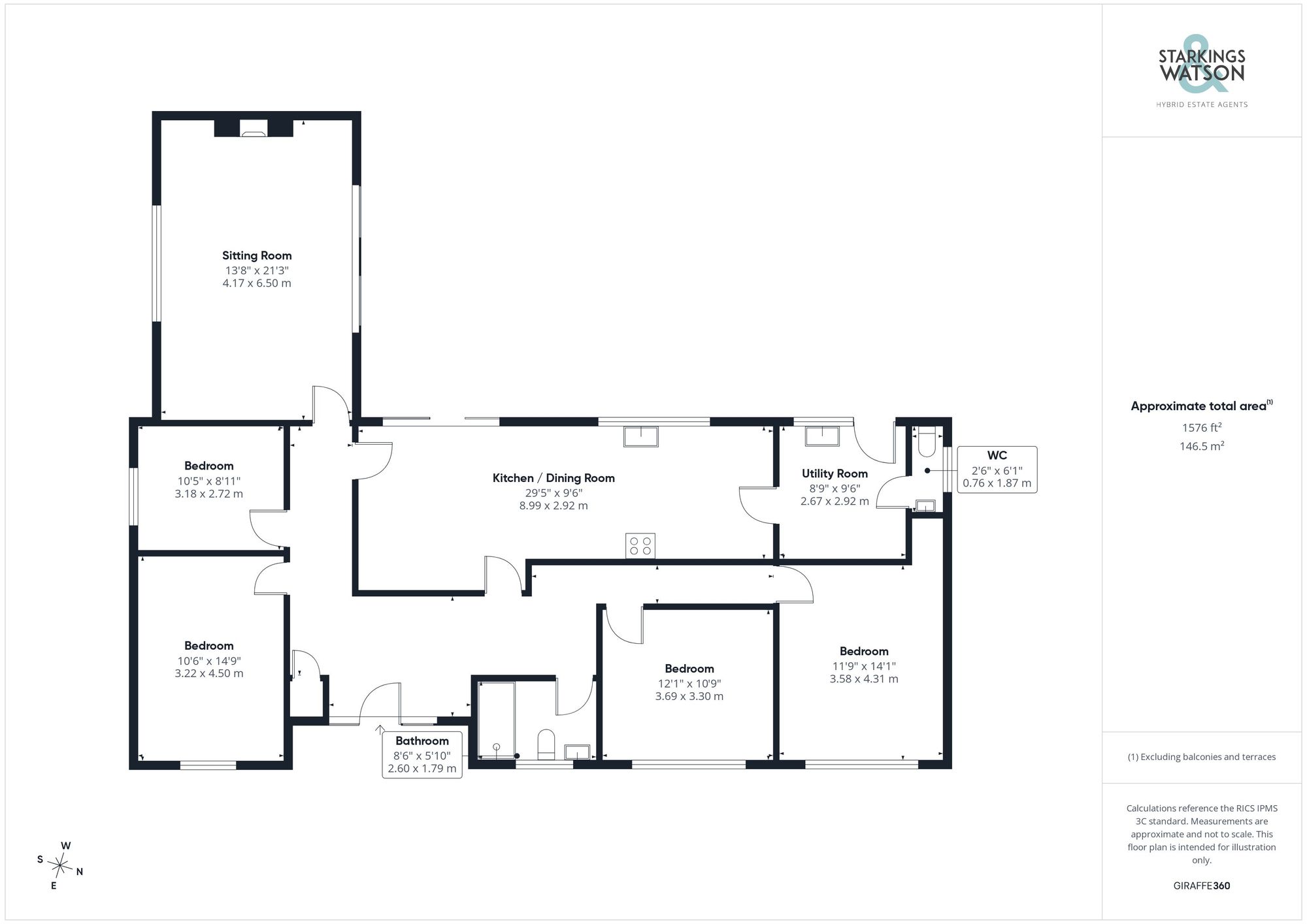 Floorplan image
