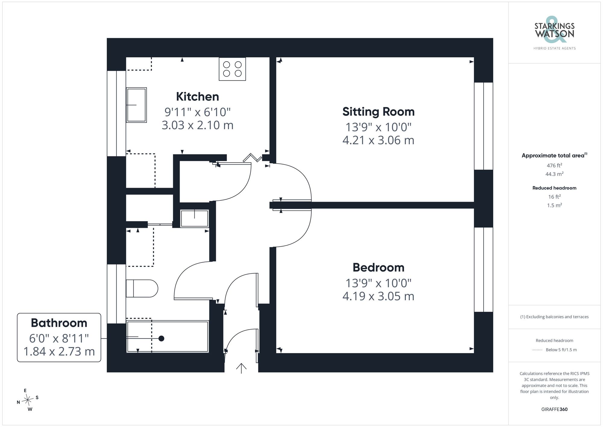 Floorplan image