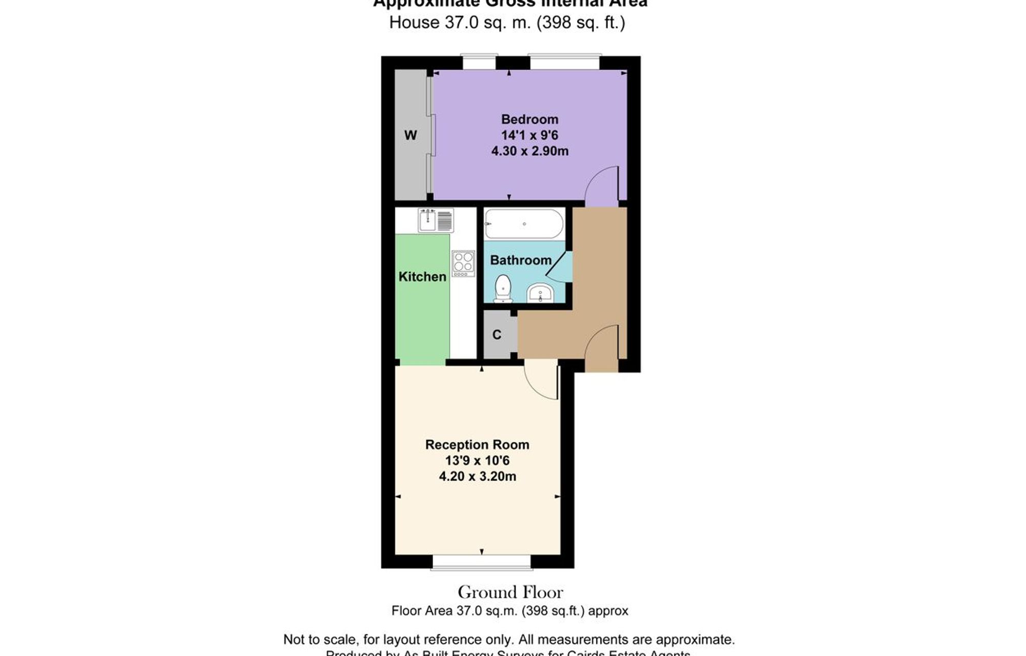 Tadworth Street, Tadworth, KT20