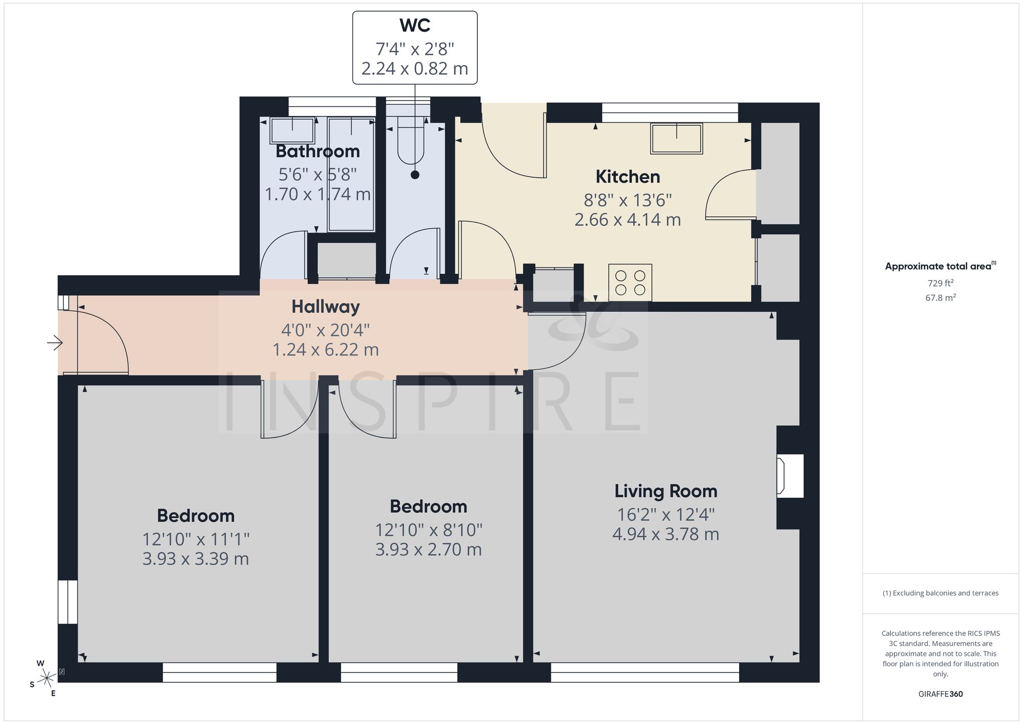 Floorplan for CAM05470G0-PR0307-BUILD01-FLOOR00
