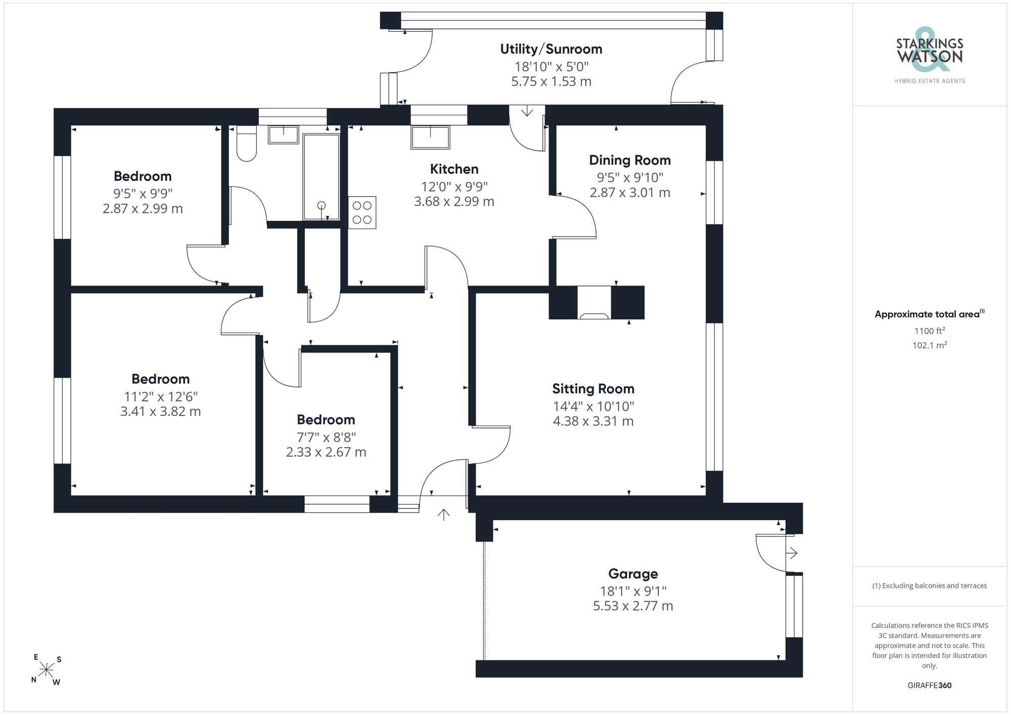 Floorplan image