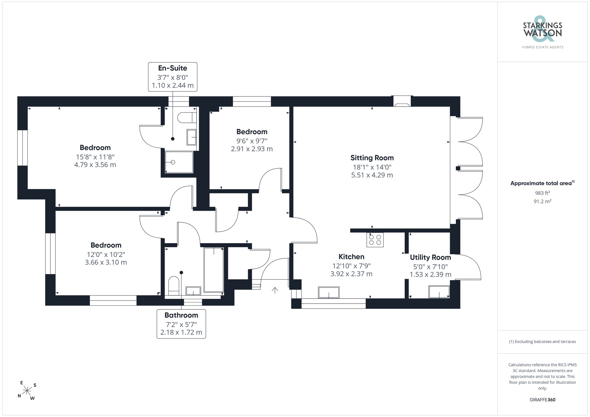 Floorplan image