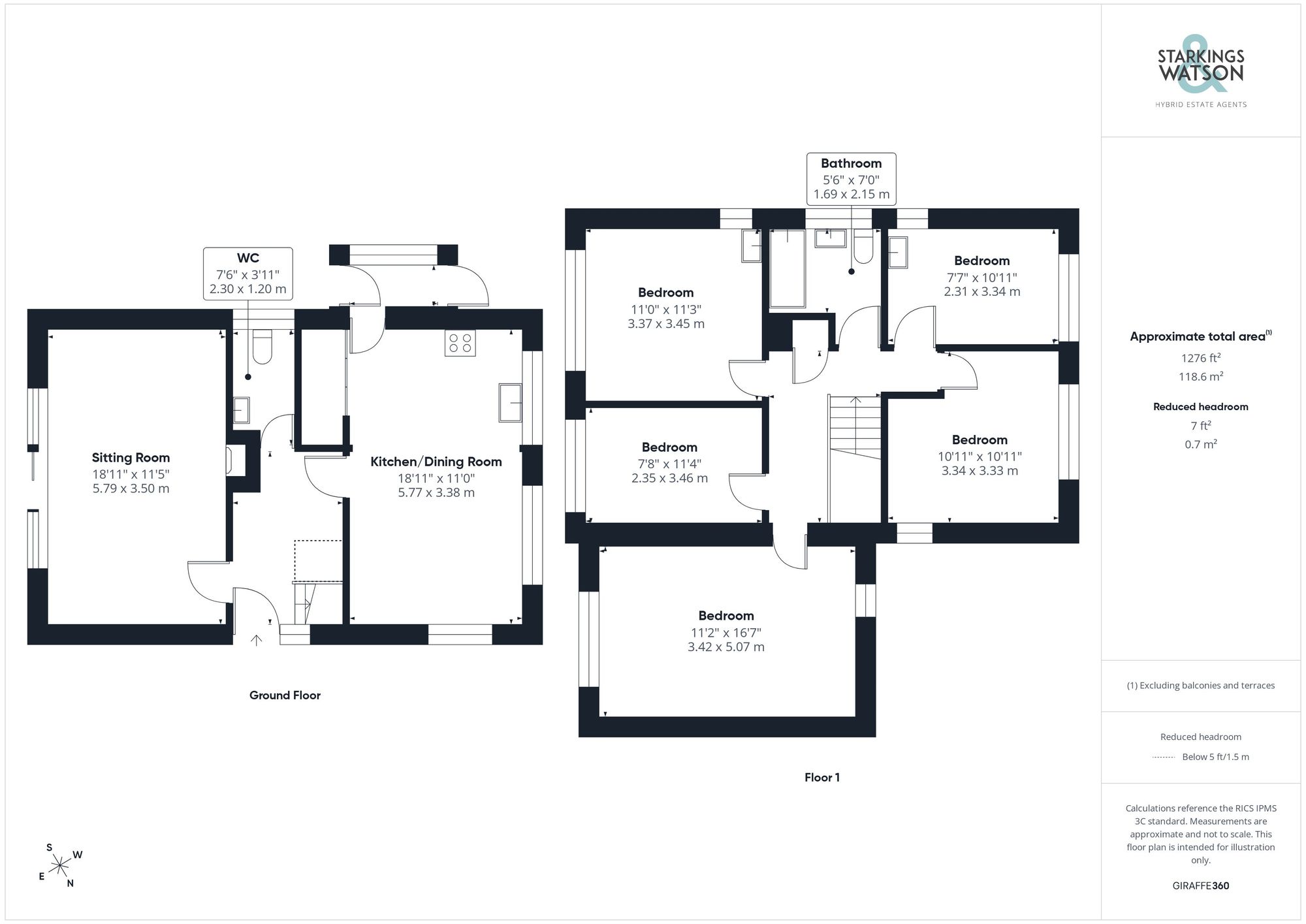 Floorplan image