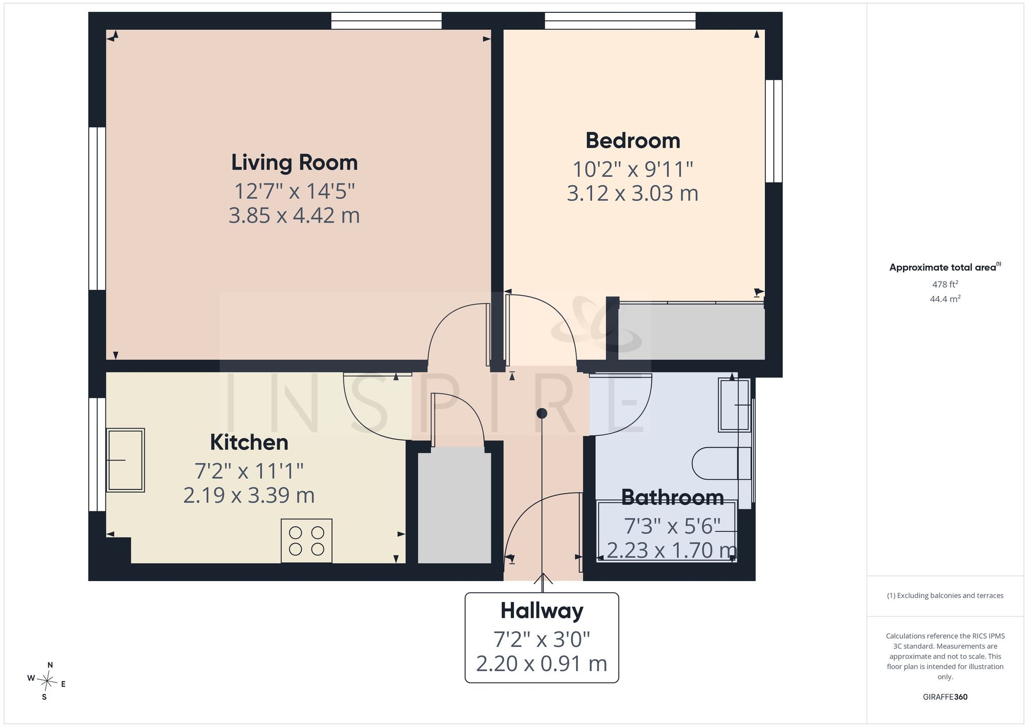Floorplan for Floorplan
