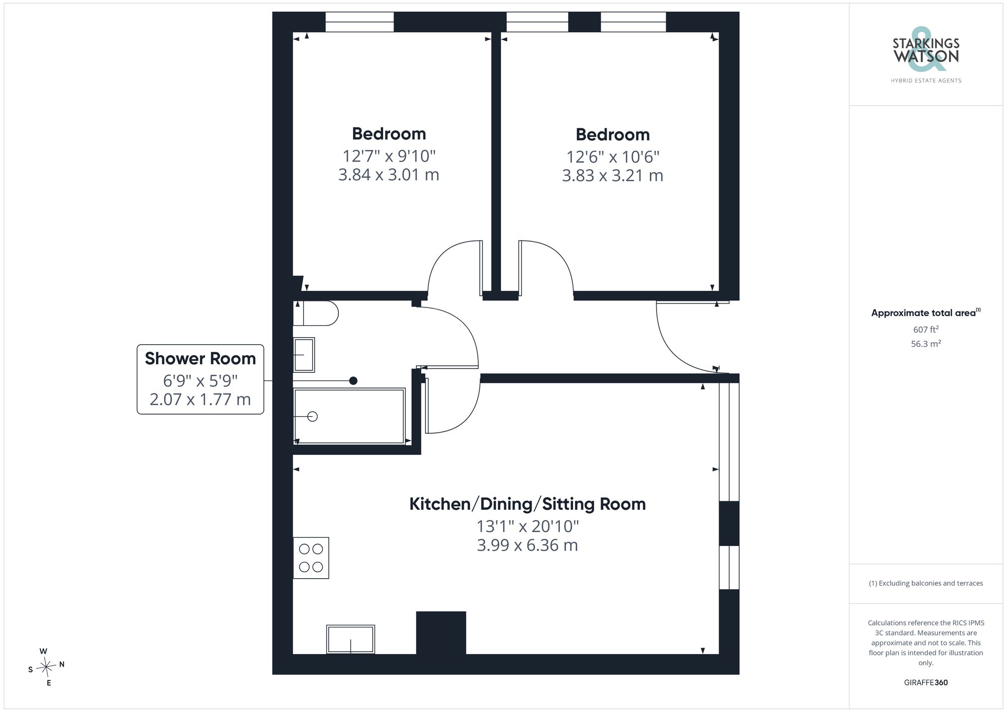 Floorplan image