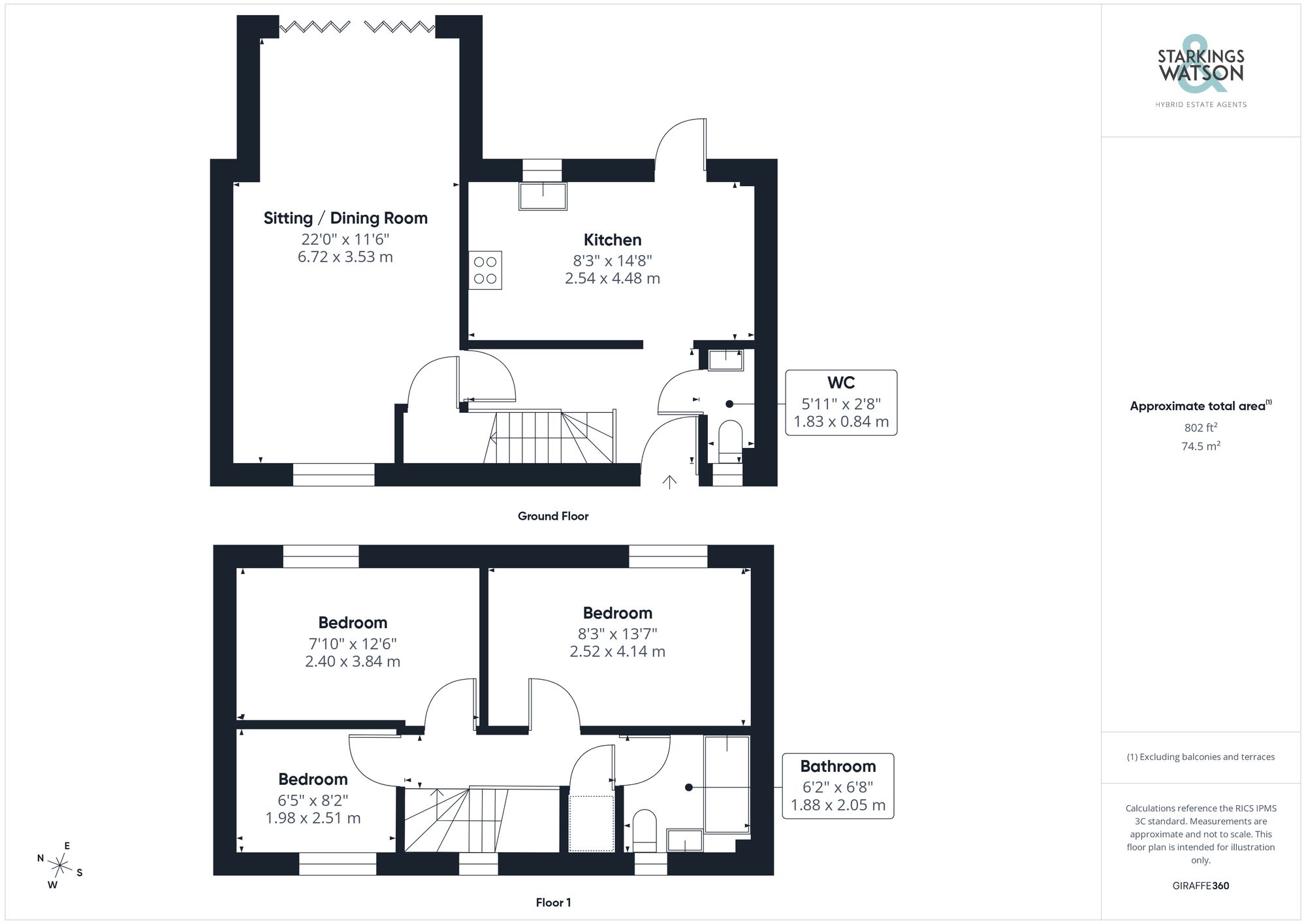 Floorplan image