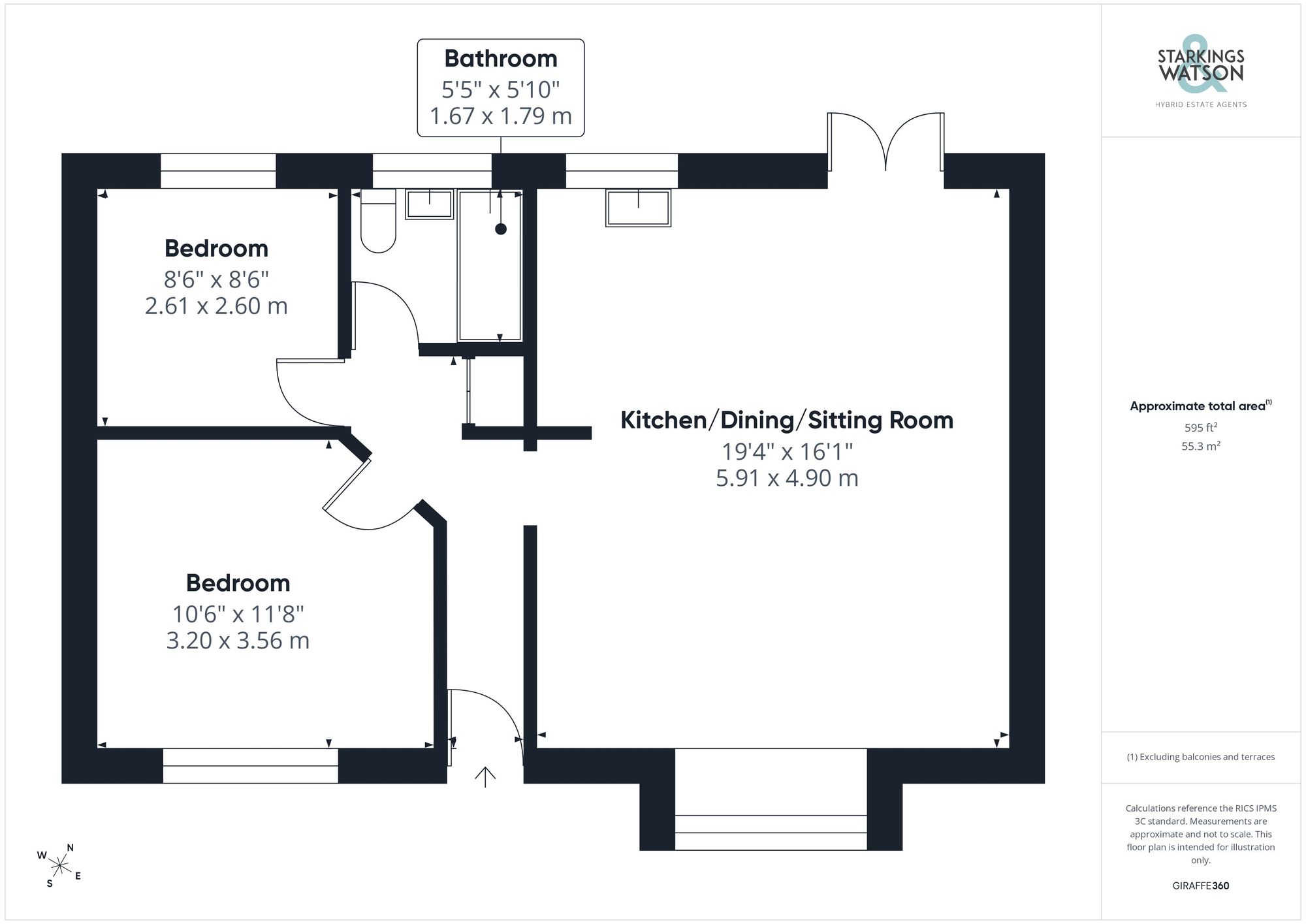 Floorplan image