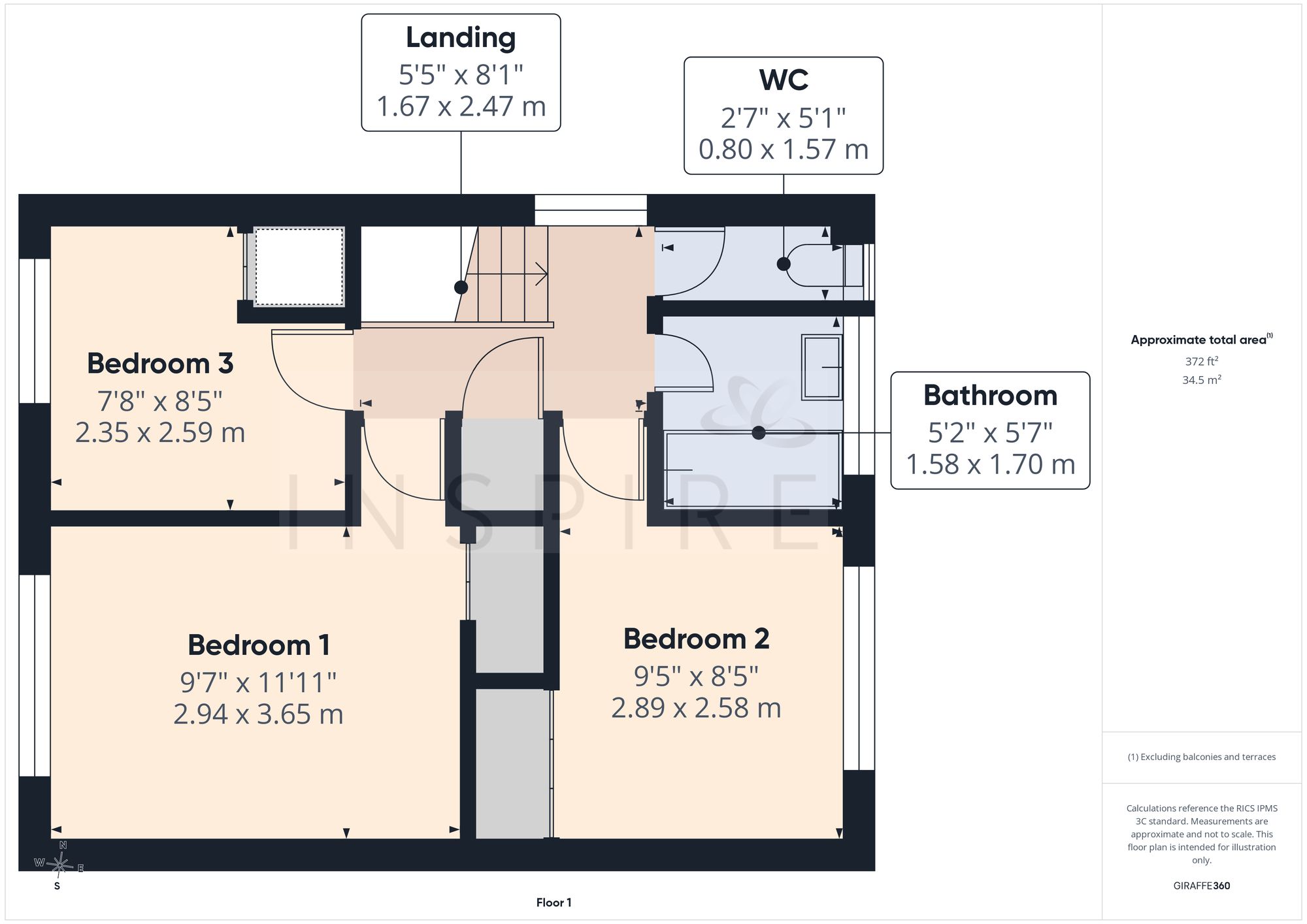 Floorplan for CAM05470G0-PR0299-BUILD01-FLOOR01