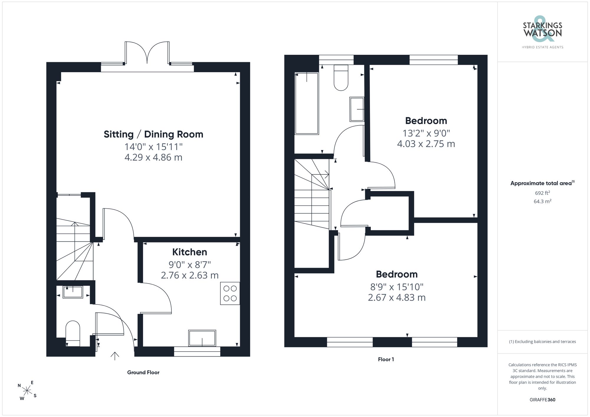 Floorplan image