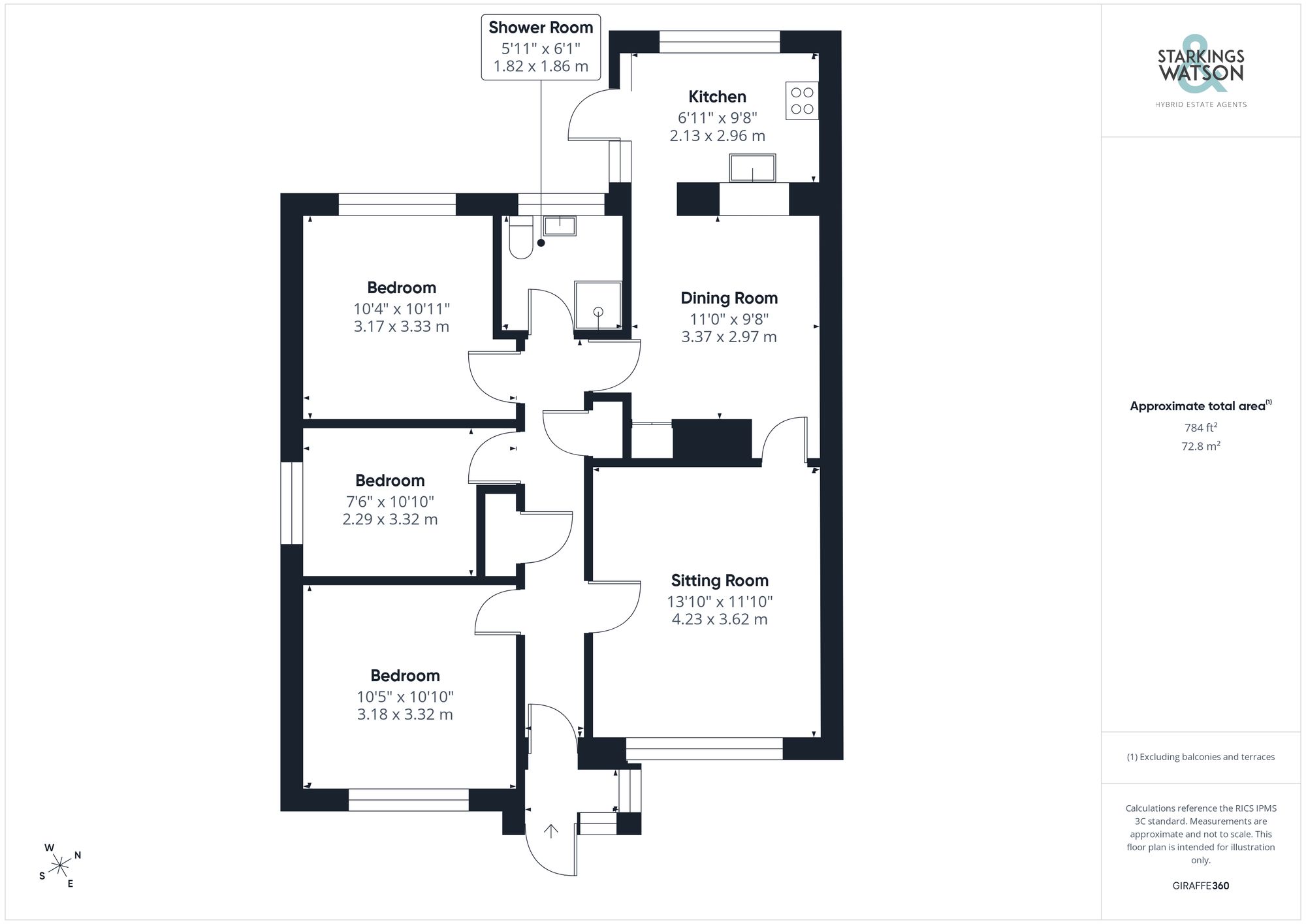 Floorplan image
