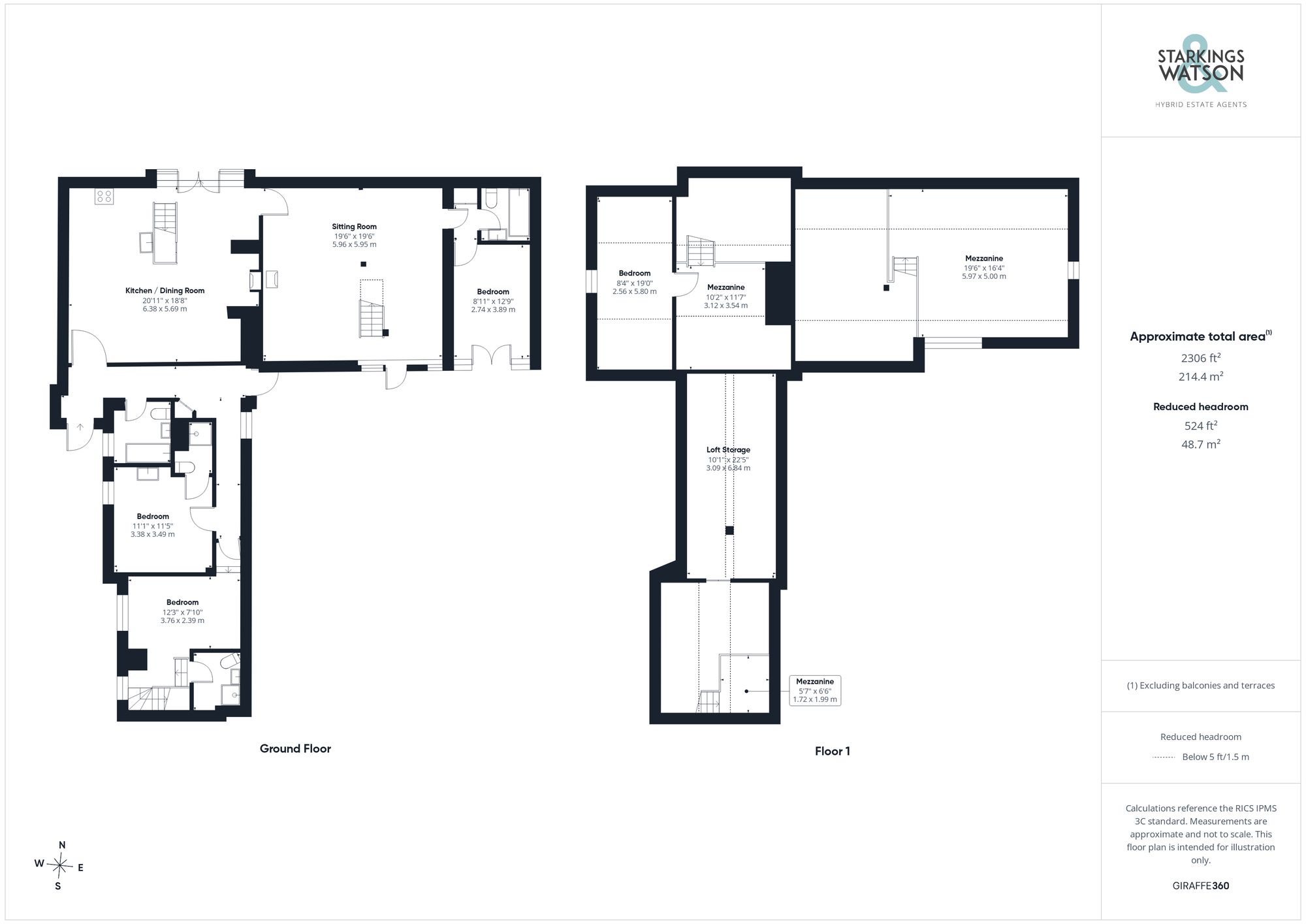 Floorplan image