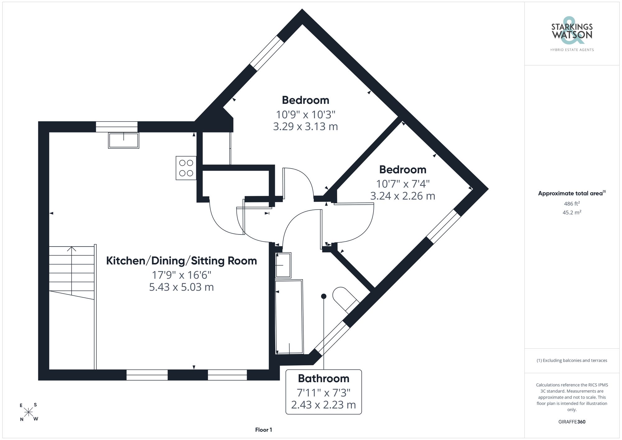 Floorplan image