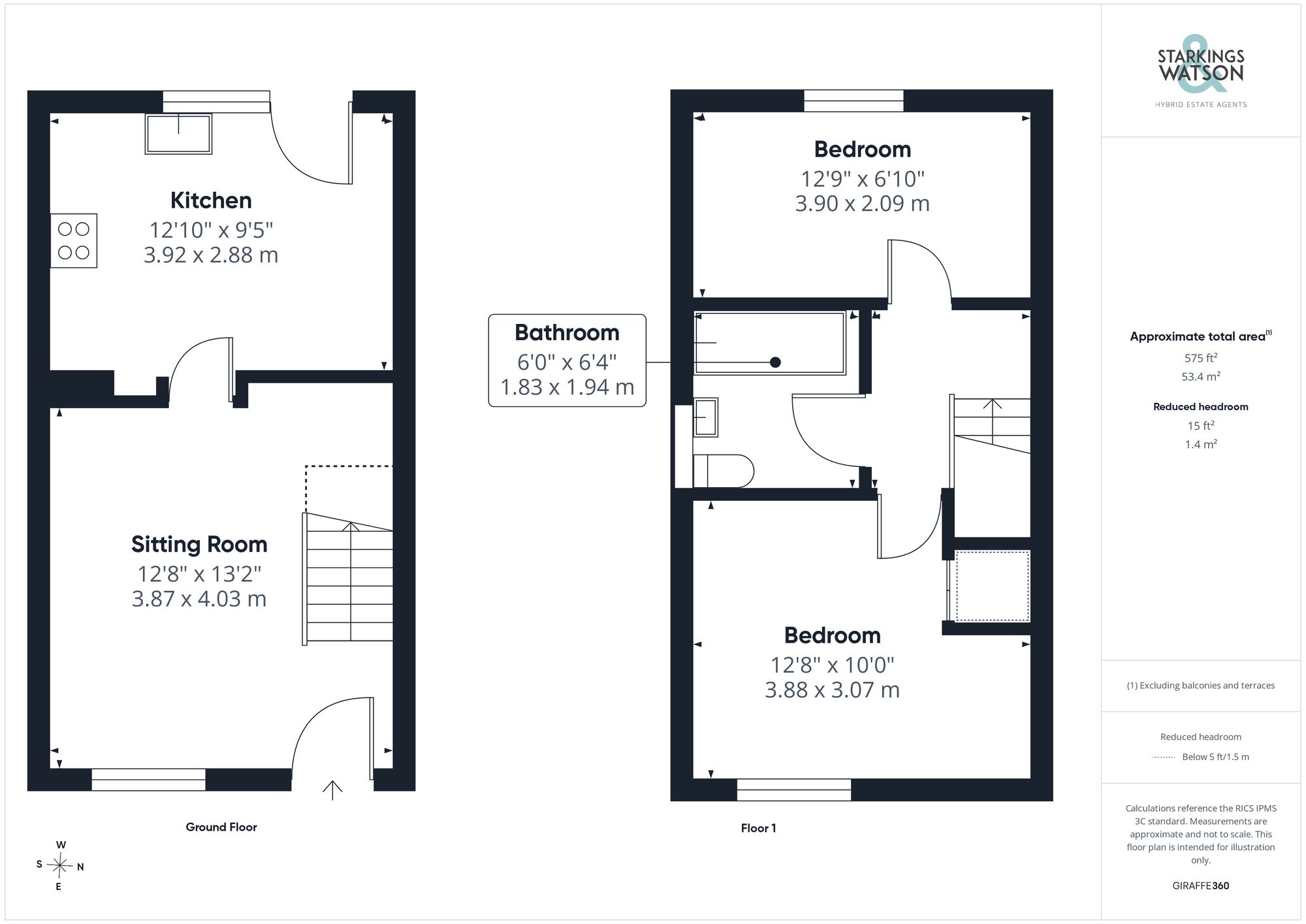 Floorplan image