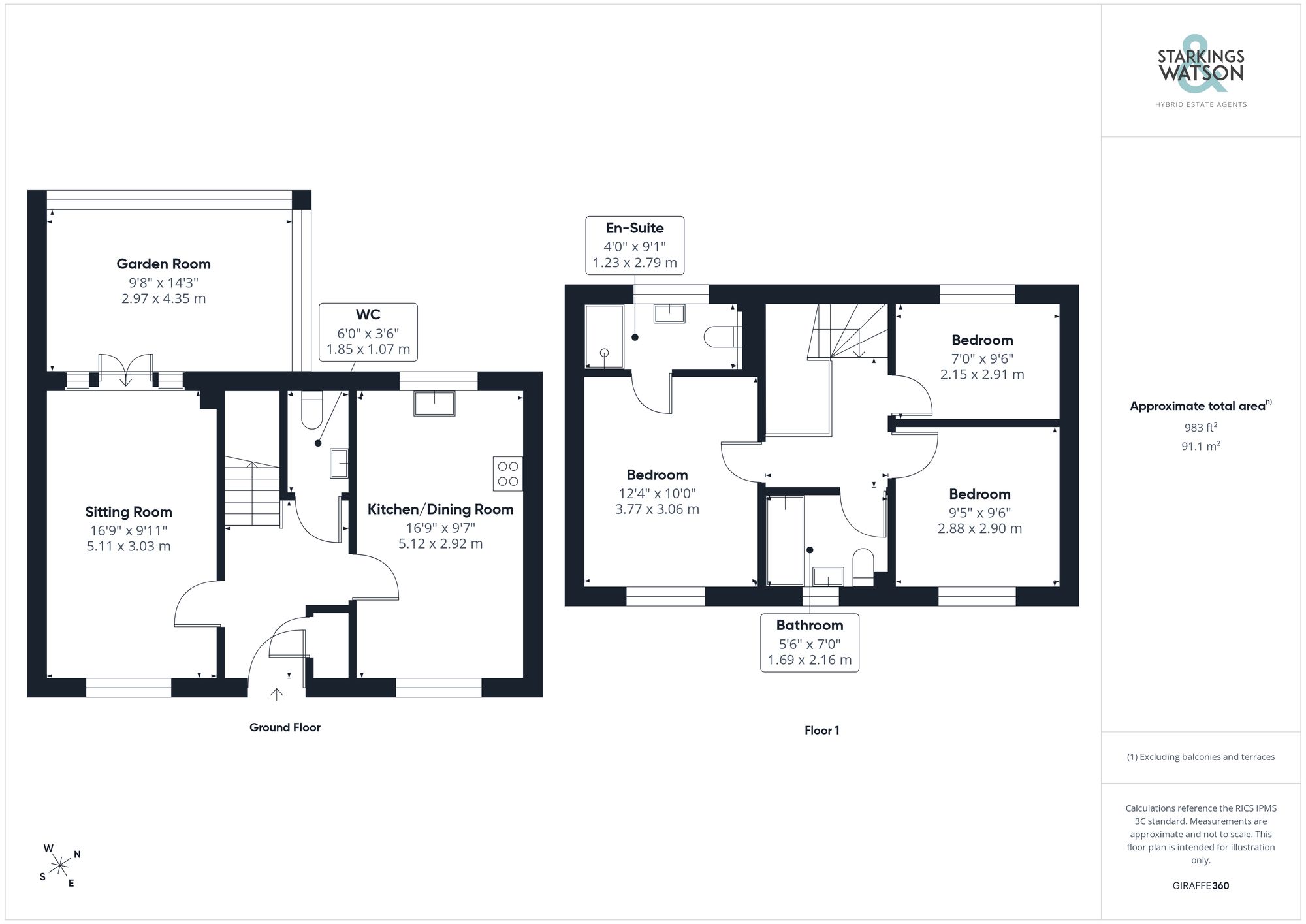 Floorplan image