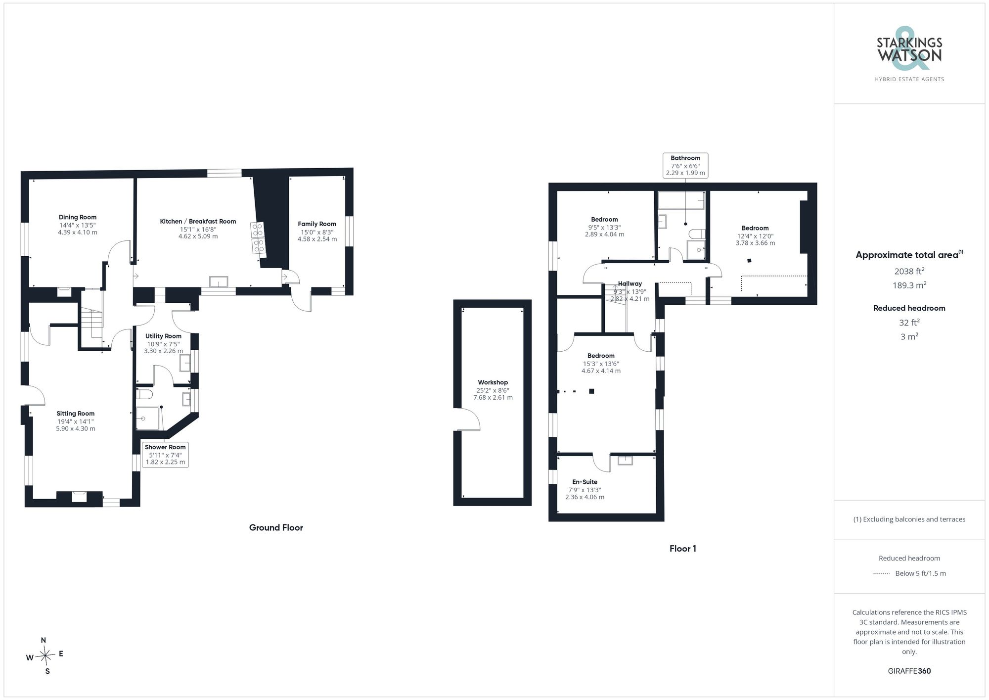 Floorplan image