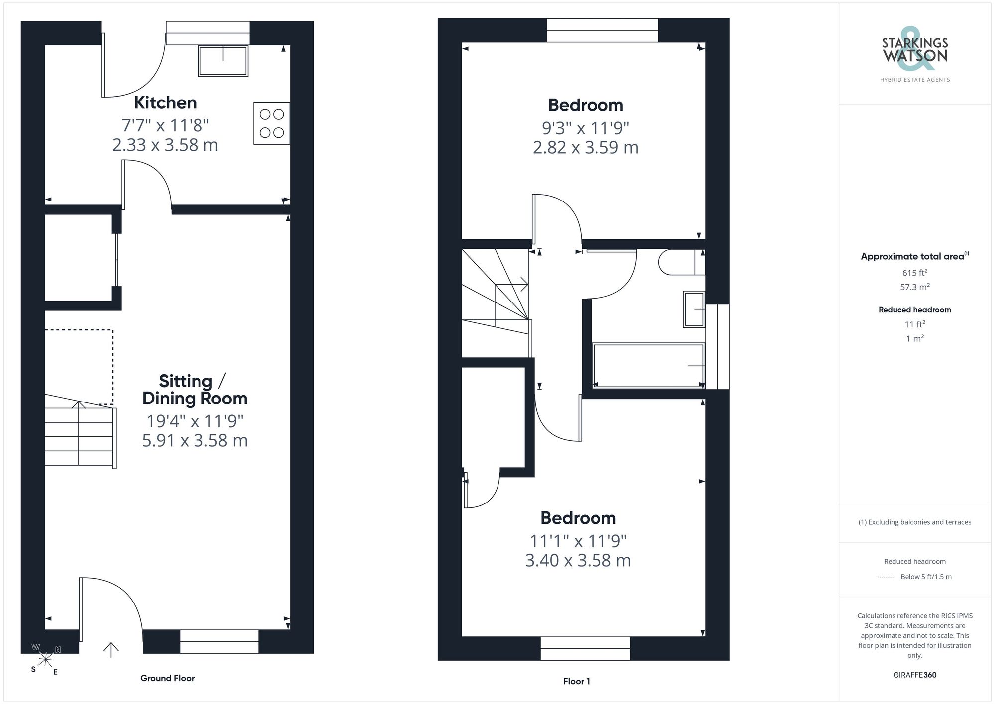 Floorplan image
