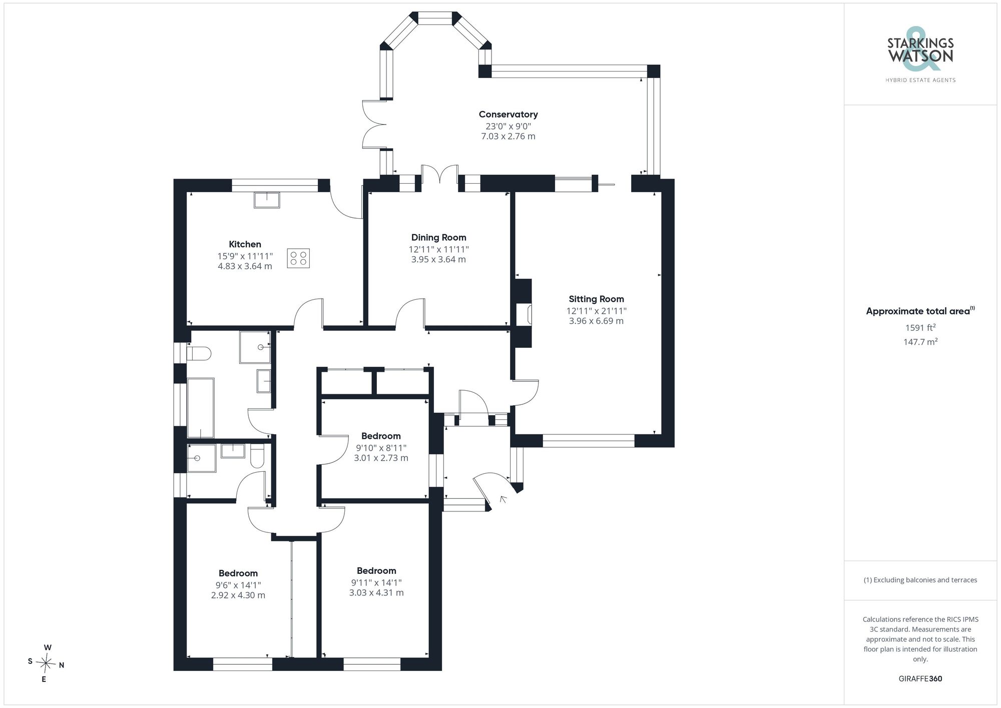 Floorplan image