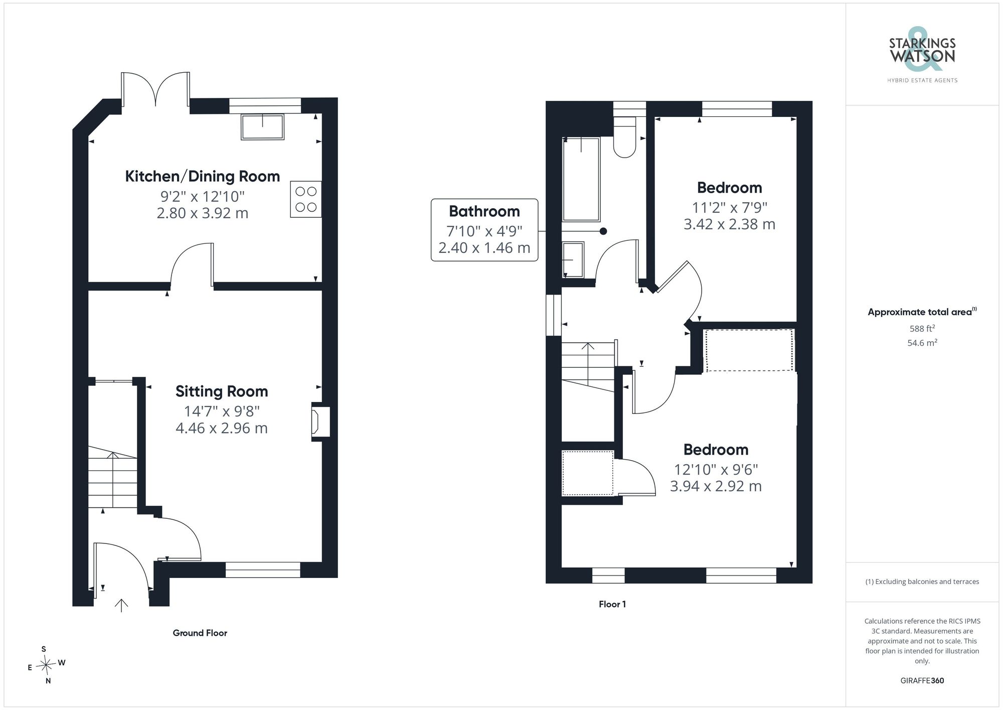 Floorplan image