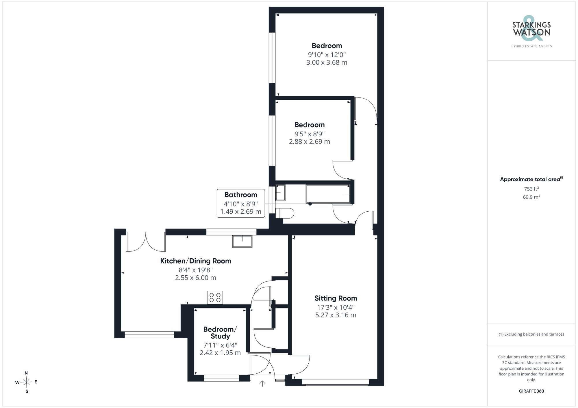 Floorplan image