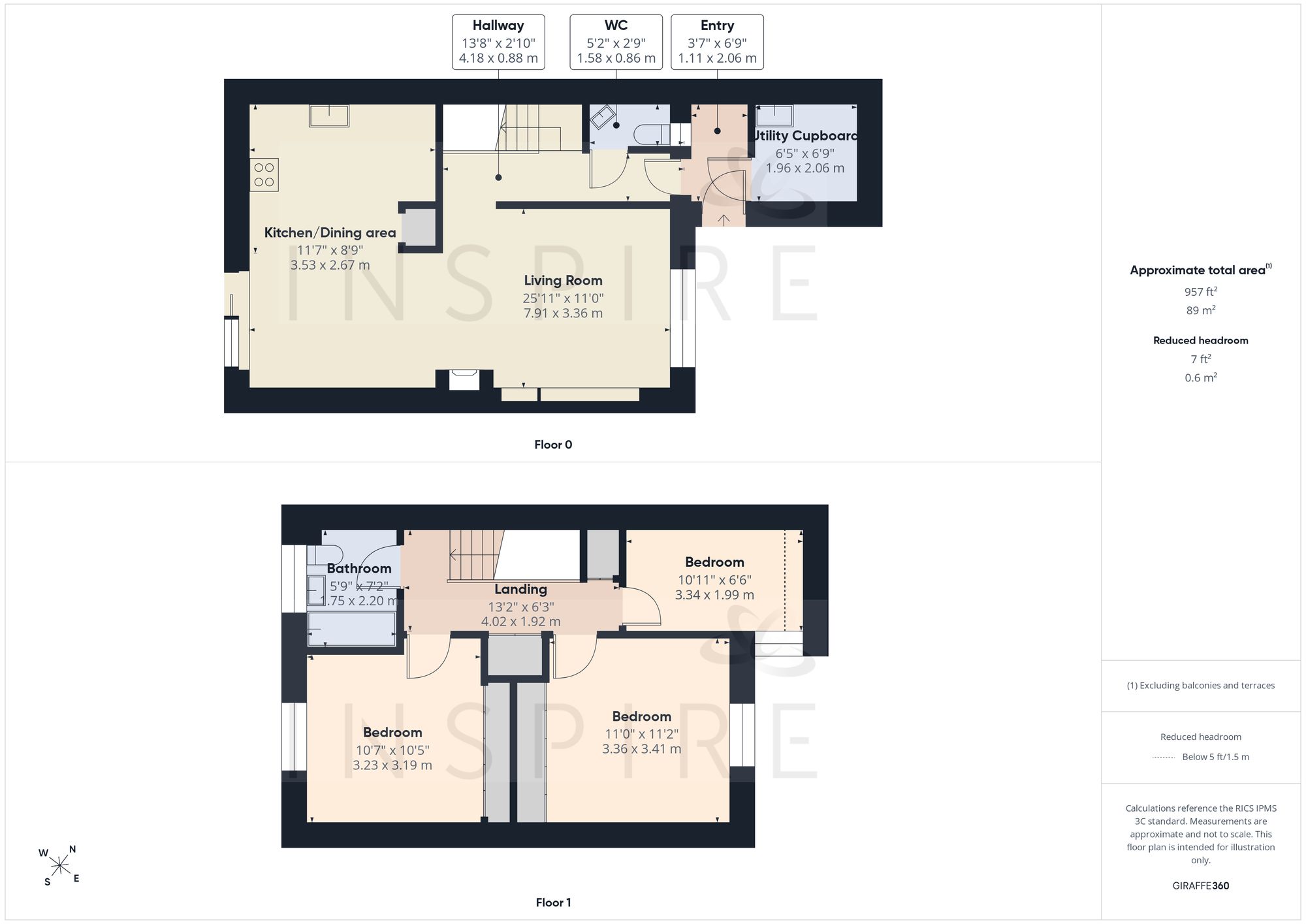 Floorplan for CAM04792G0-PR0041-BUILD01